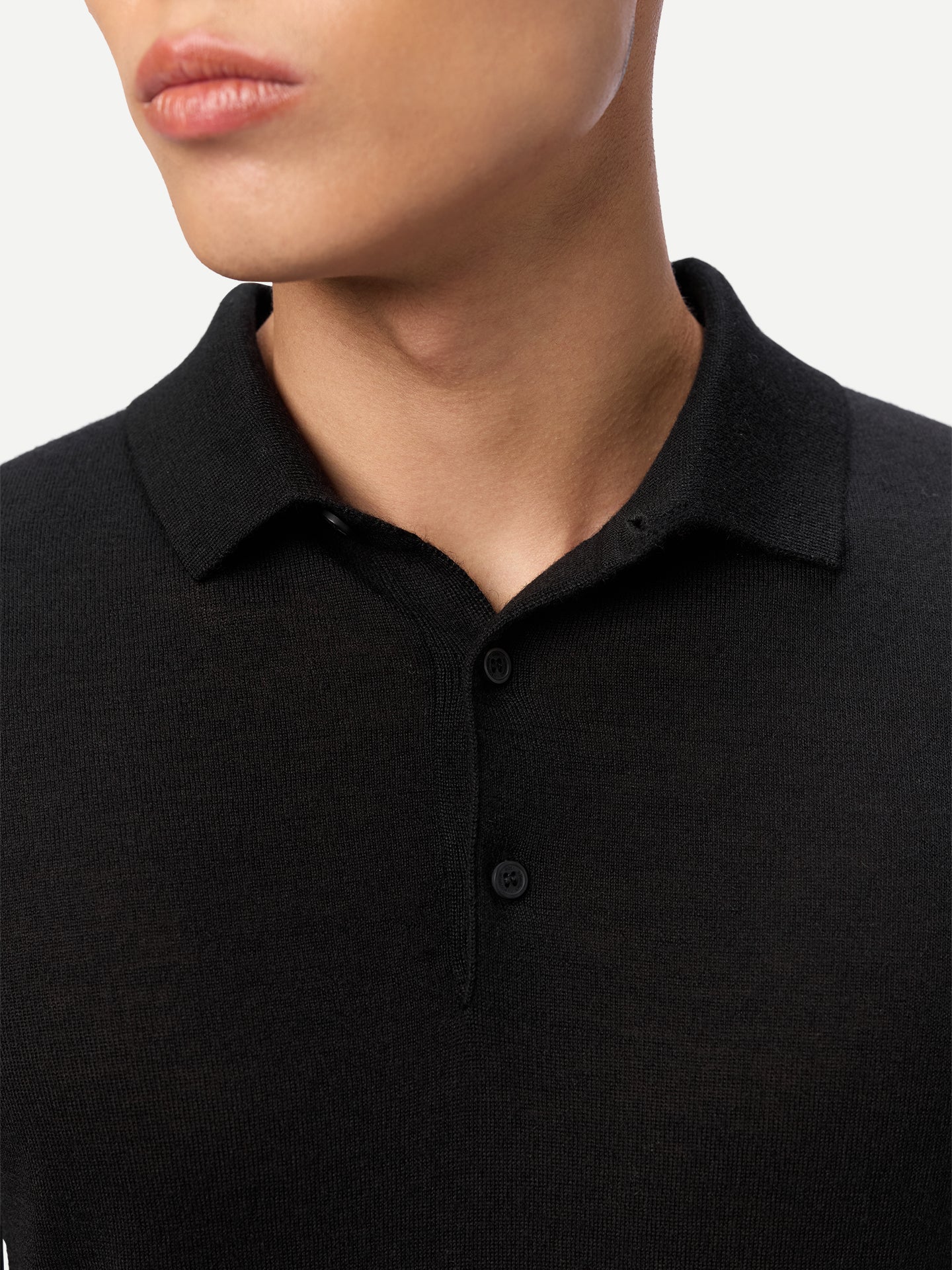 Men Classic Polo Shirt with Short Sleeve