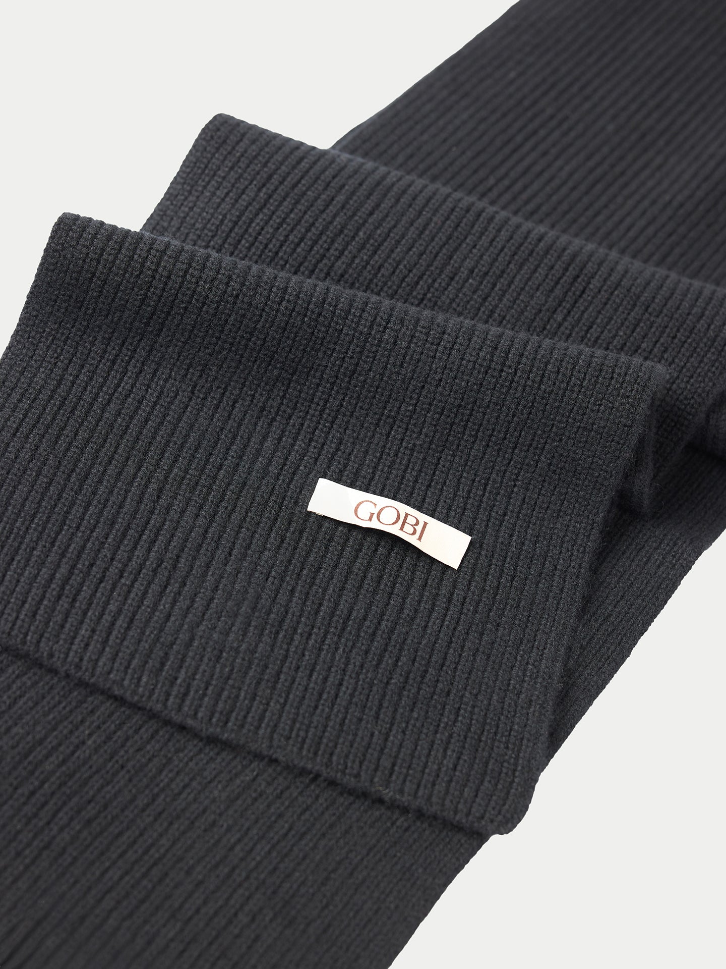 Fisherman Knit Scarf