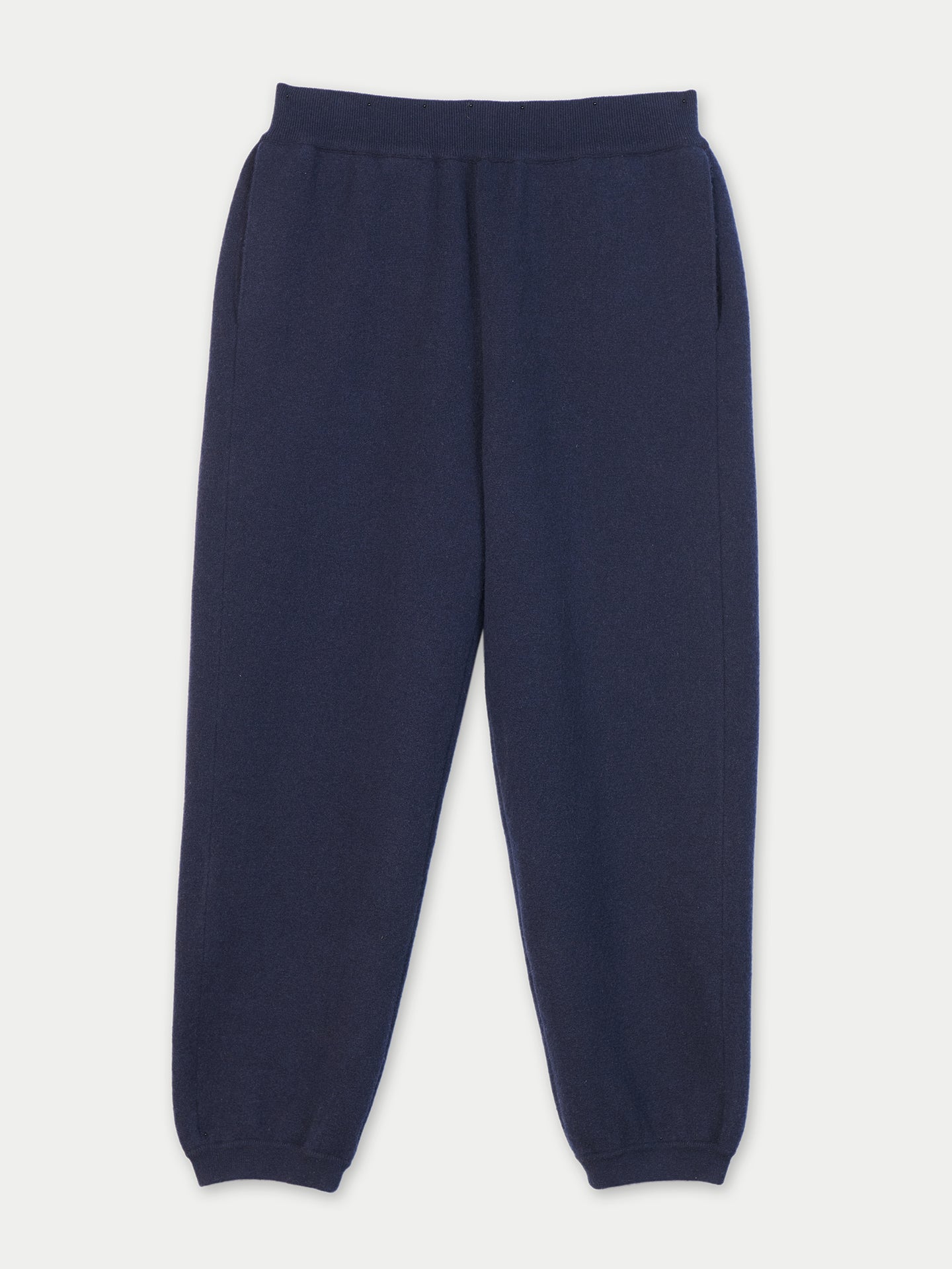 Men's Cashmere Sweatpants India Ink - Gobi Cashmere