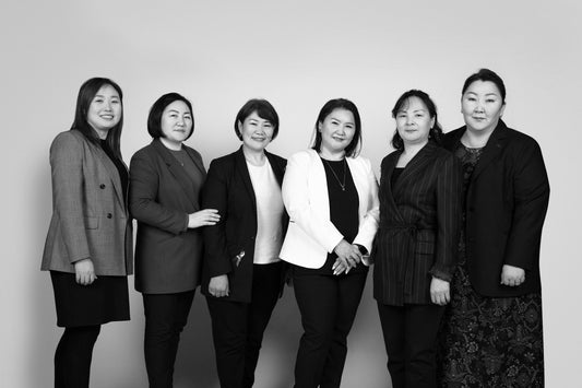 Celebrating female leaders of GOBI