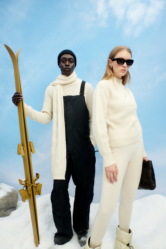 How to get après-ski chic this winter