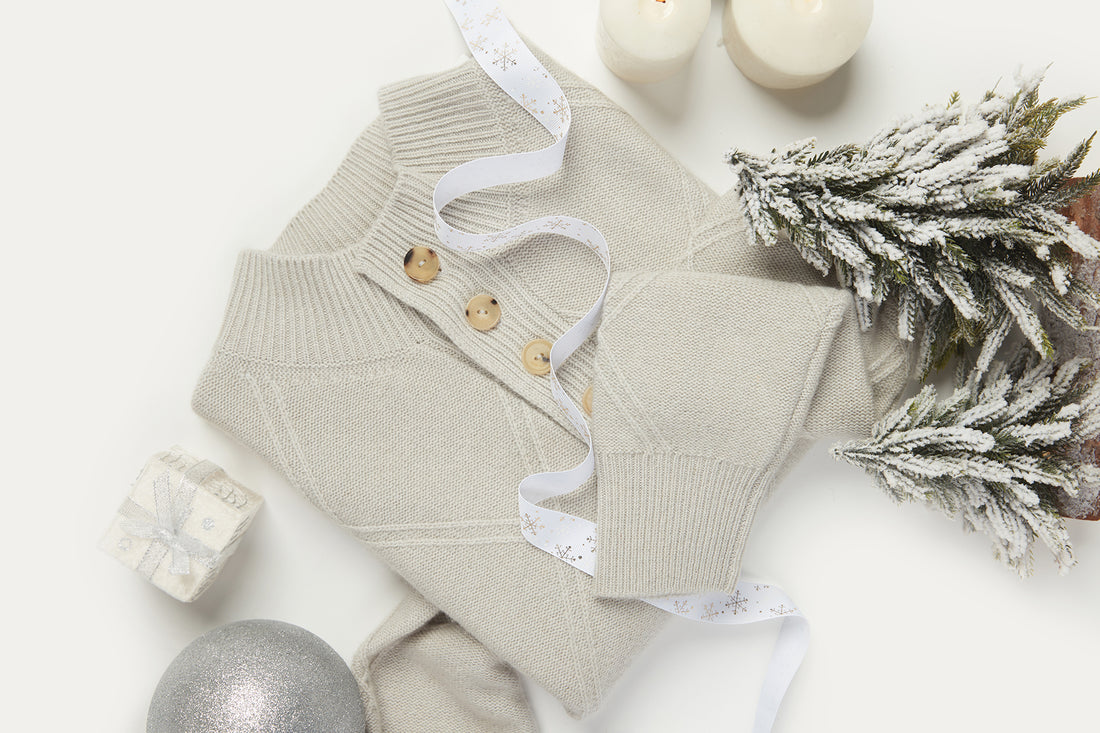 Cashmere Gift Ideas for Him