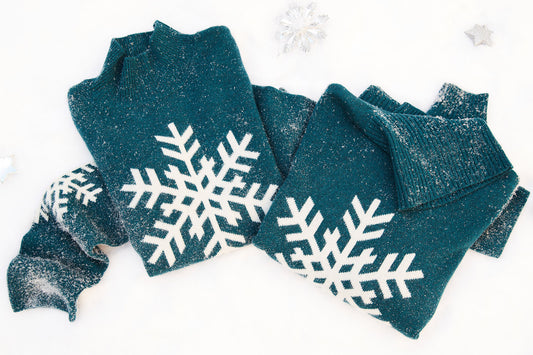 The Not-So-Ugly Christmas Sweaters We Absolutely Love