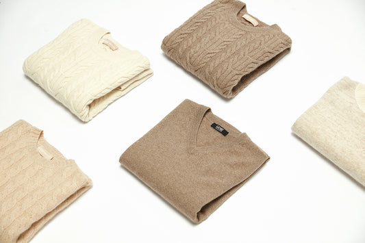 Go Organic with Gobi Cashmere!