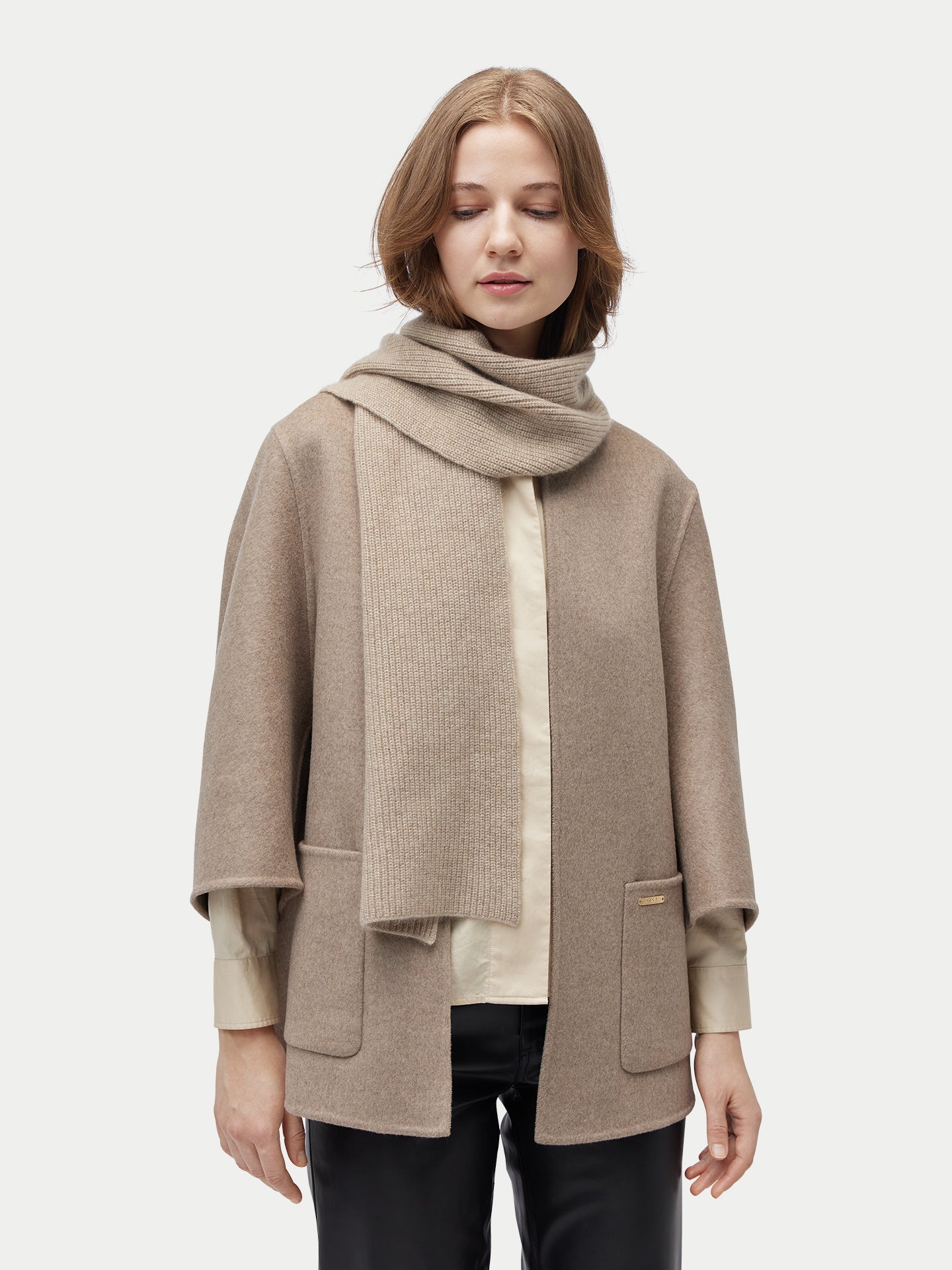 Cashmere Lounge Set – Women