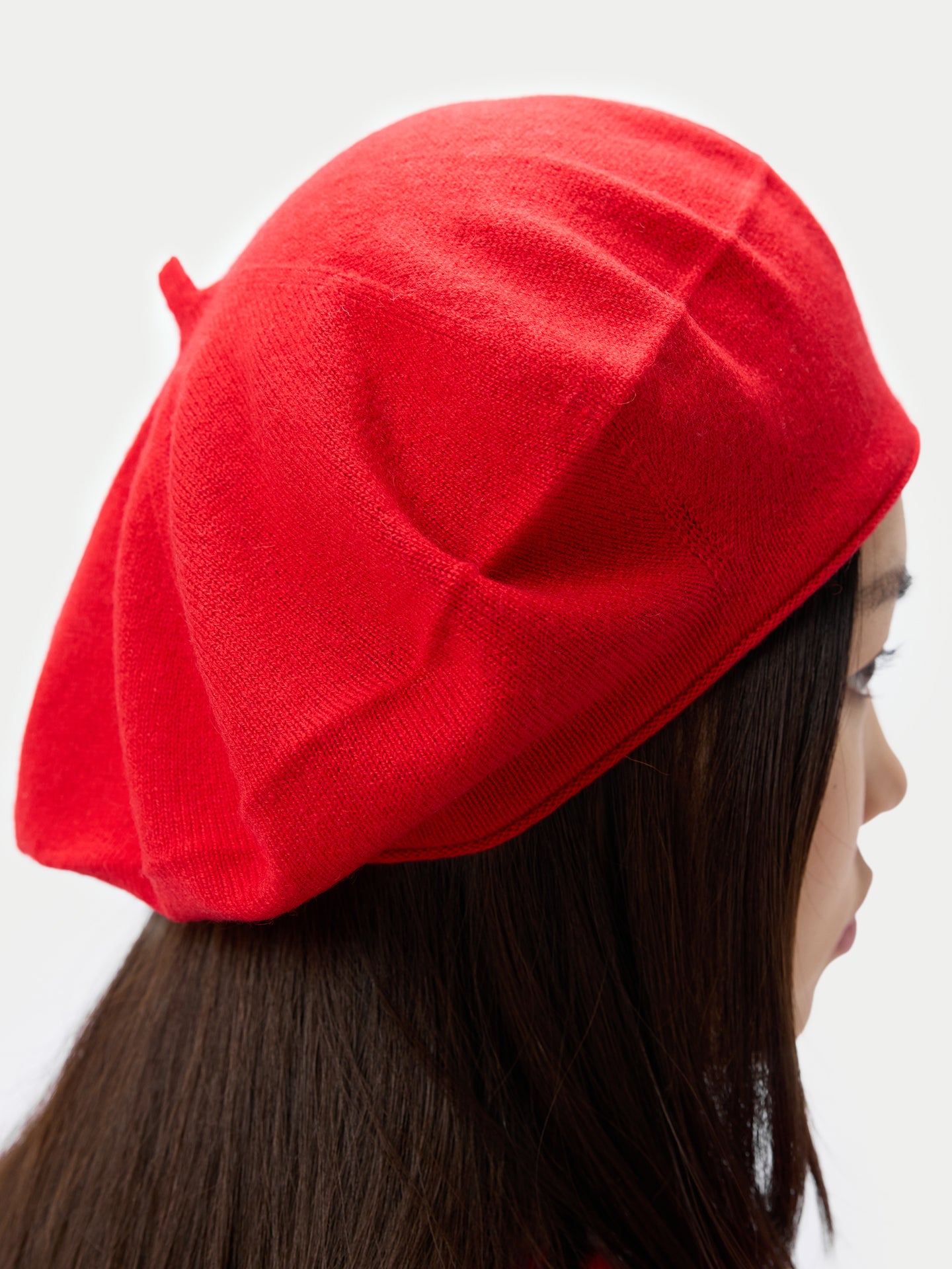 Cashmere Jersey Knit Bere