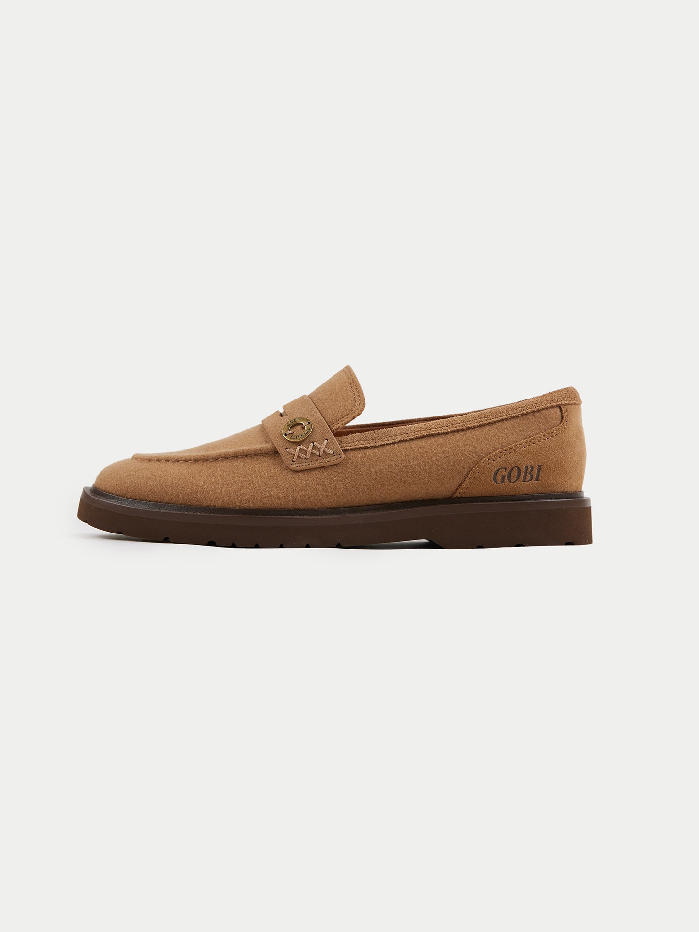 Cashmere Loafers