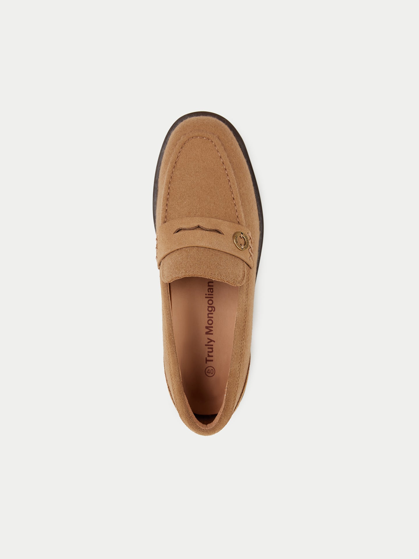 Cashmere Loafers