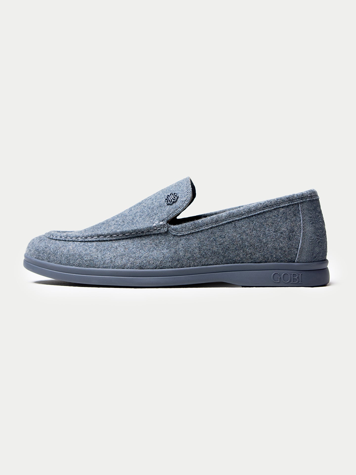 Cashmere Loafers