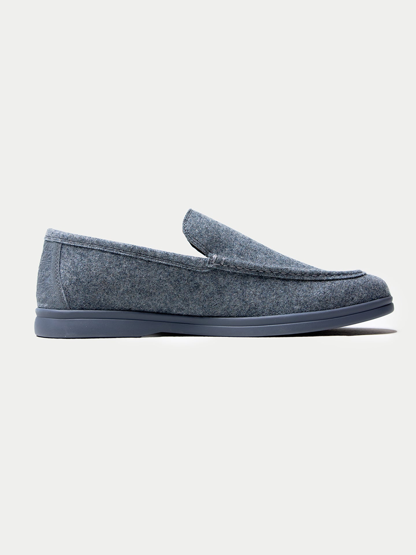 Cashmere Loafers