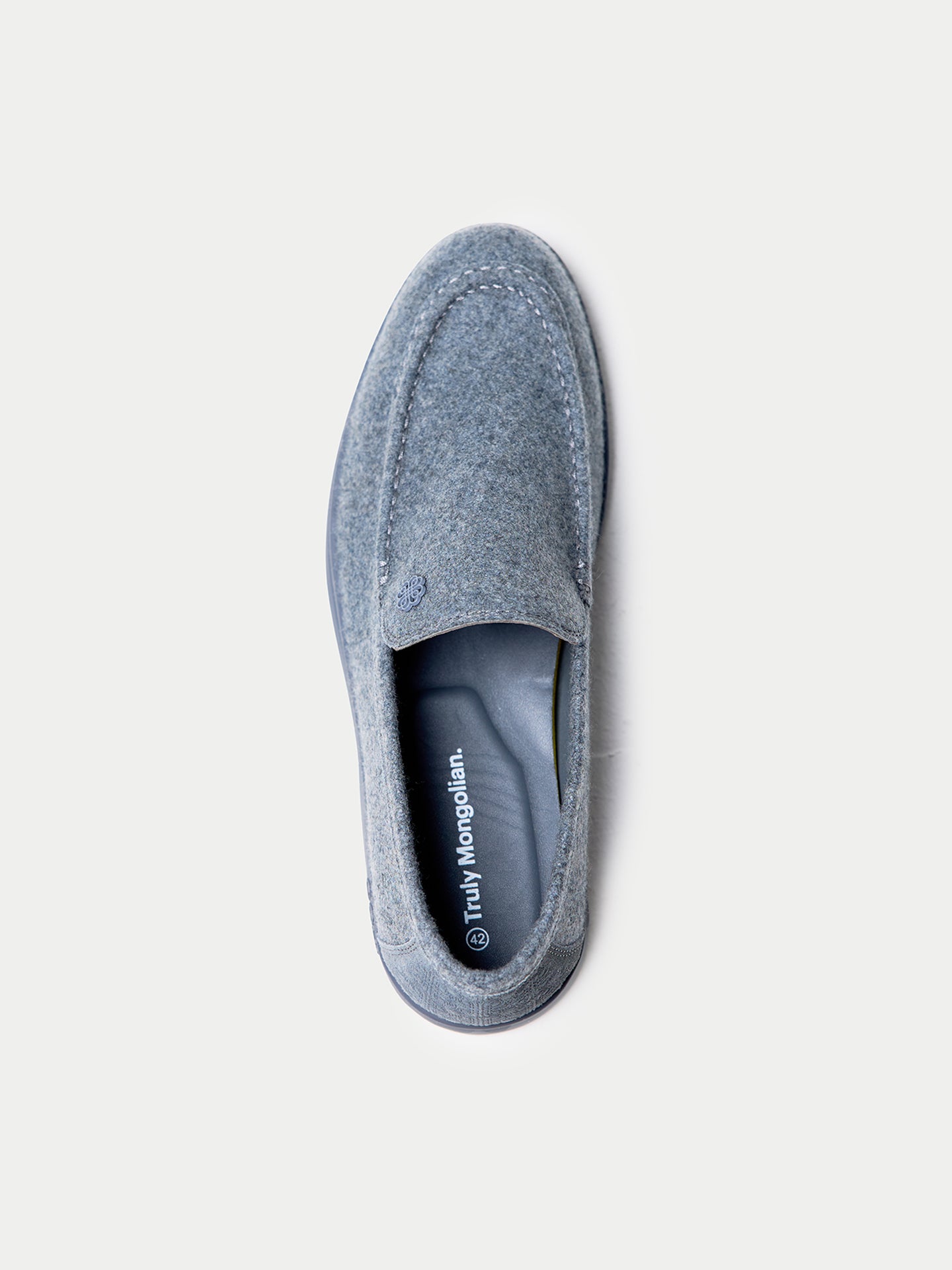 Cashmere Loafers
