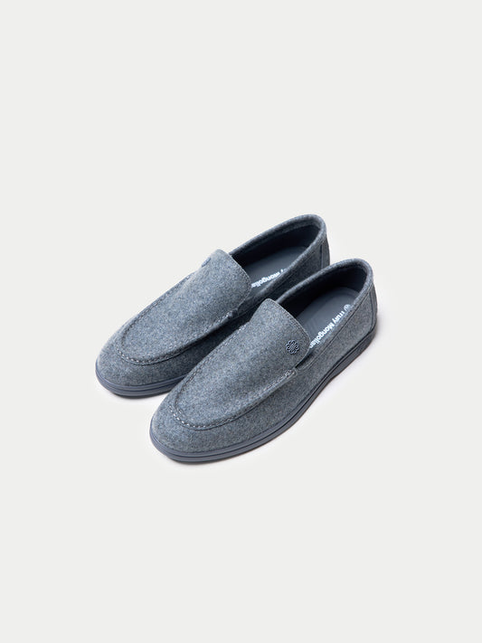 Cashmere Loafers