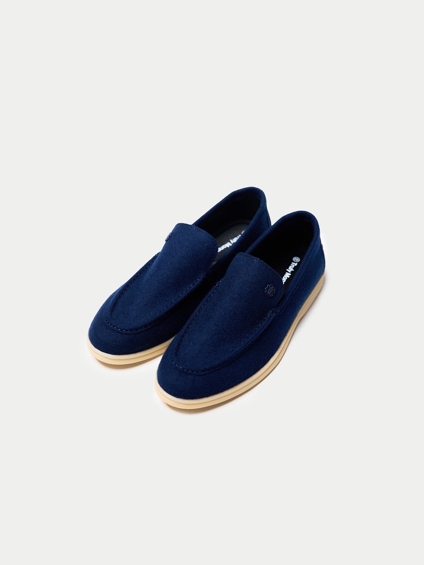 Cashmere Loafers
