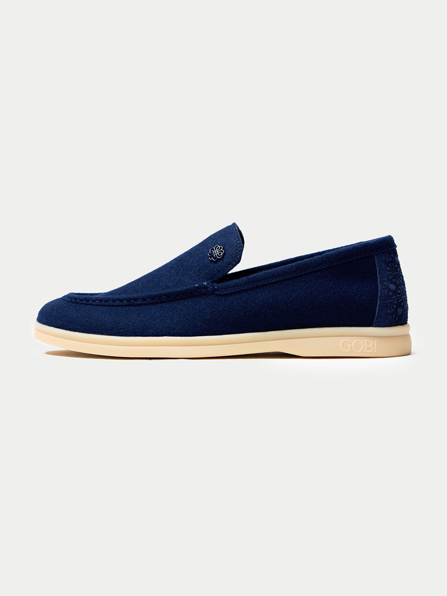 Cashmere Loafers