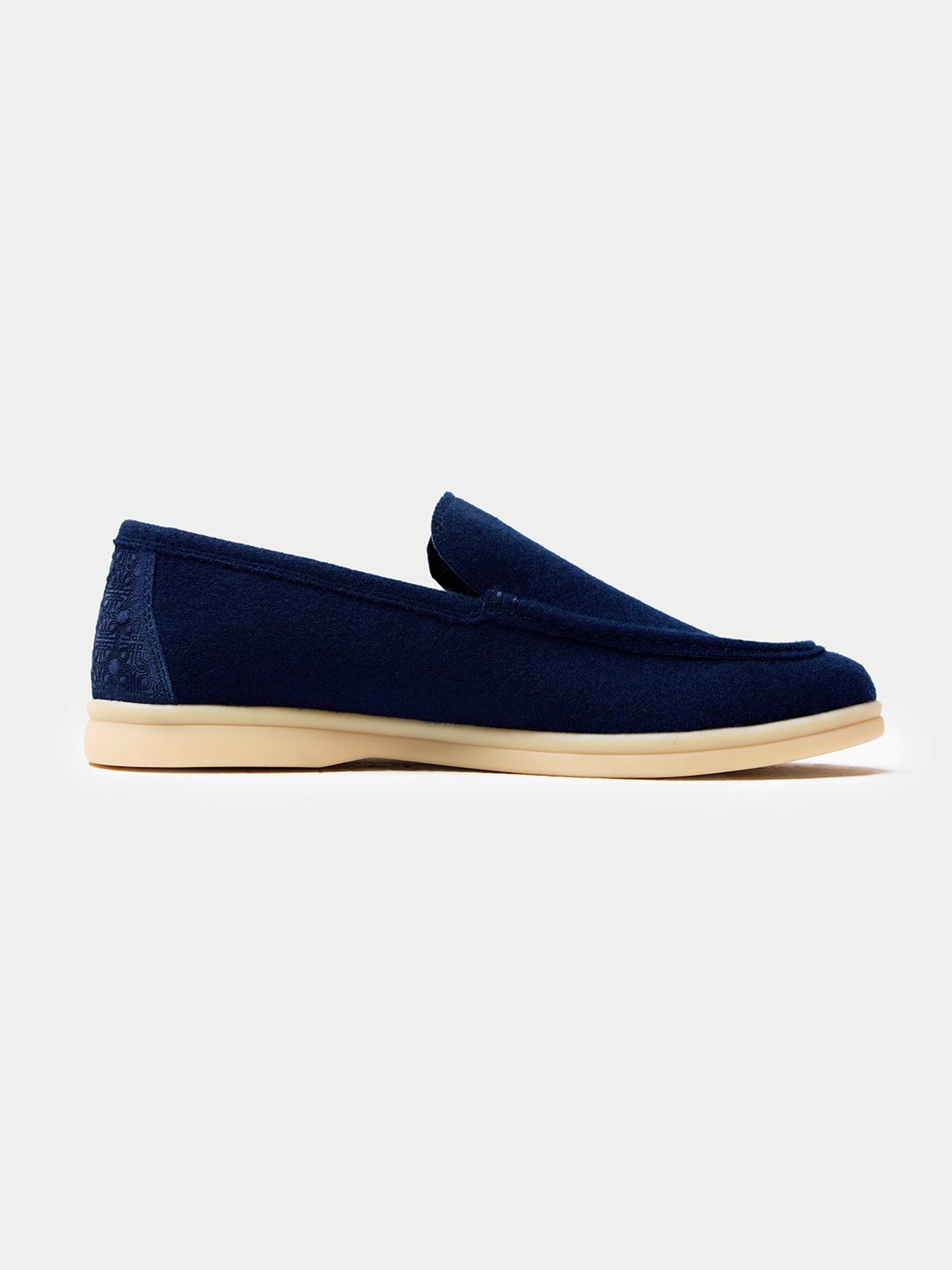 Cashmere Loafers