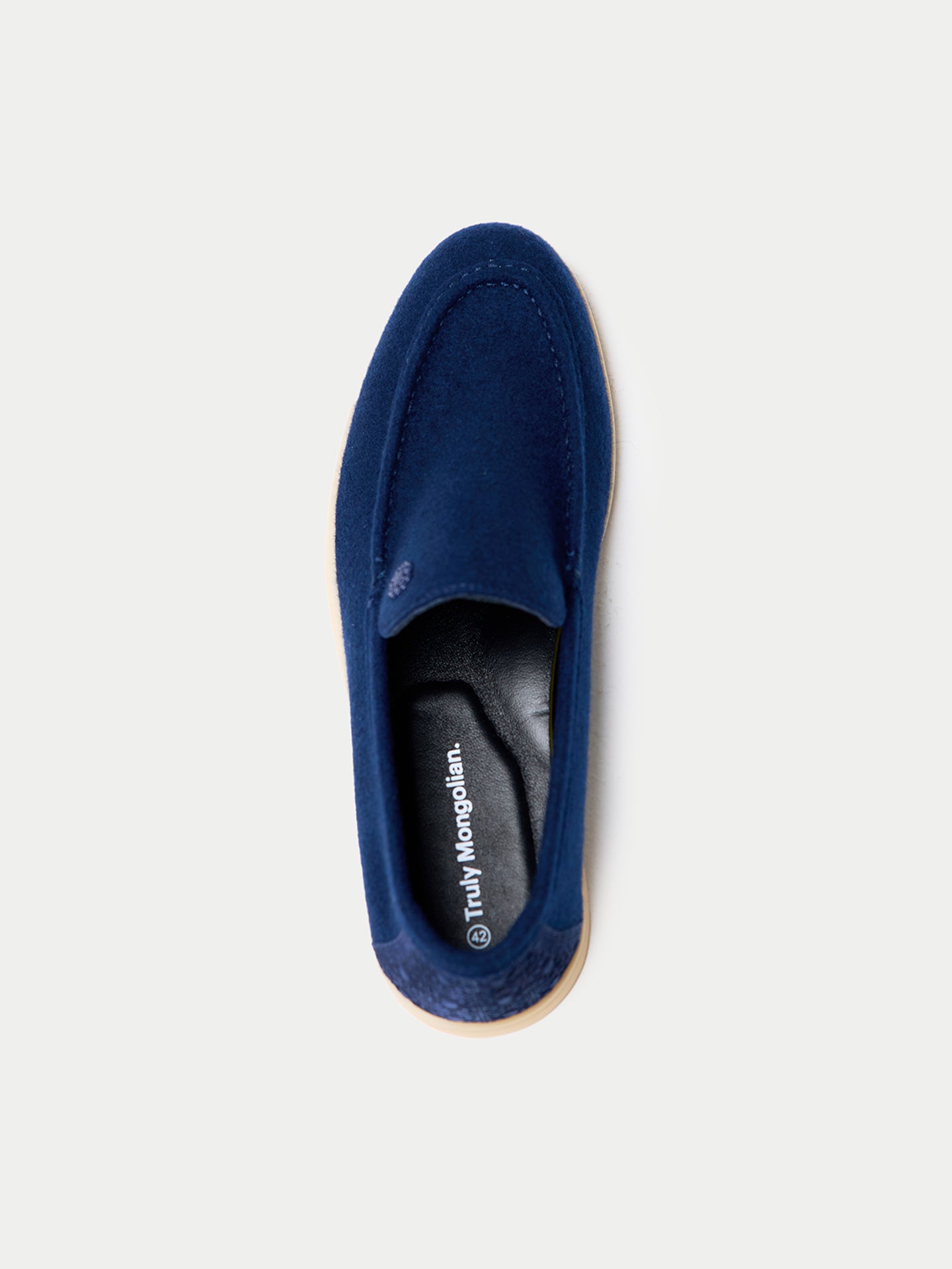 Cashmere Loafers