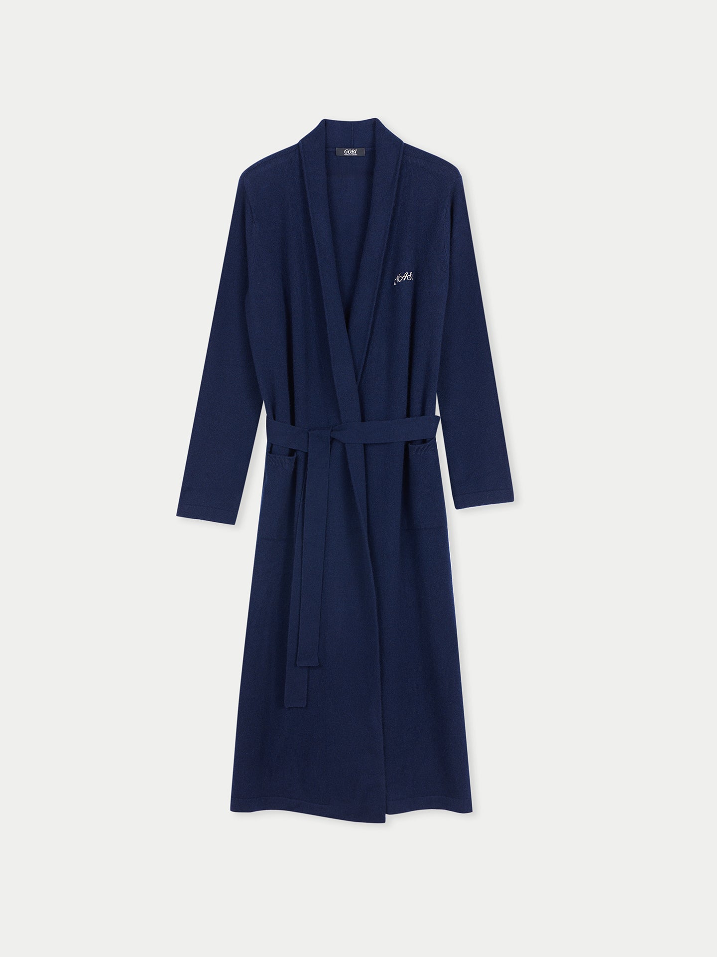 Men's Cashmere Robe