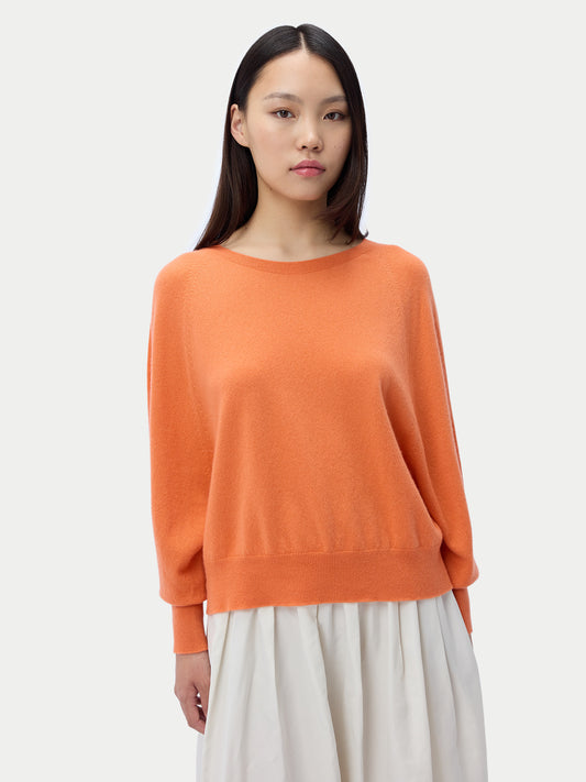 Women's Relaxed Cashmere Sweater