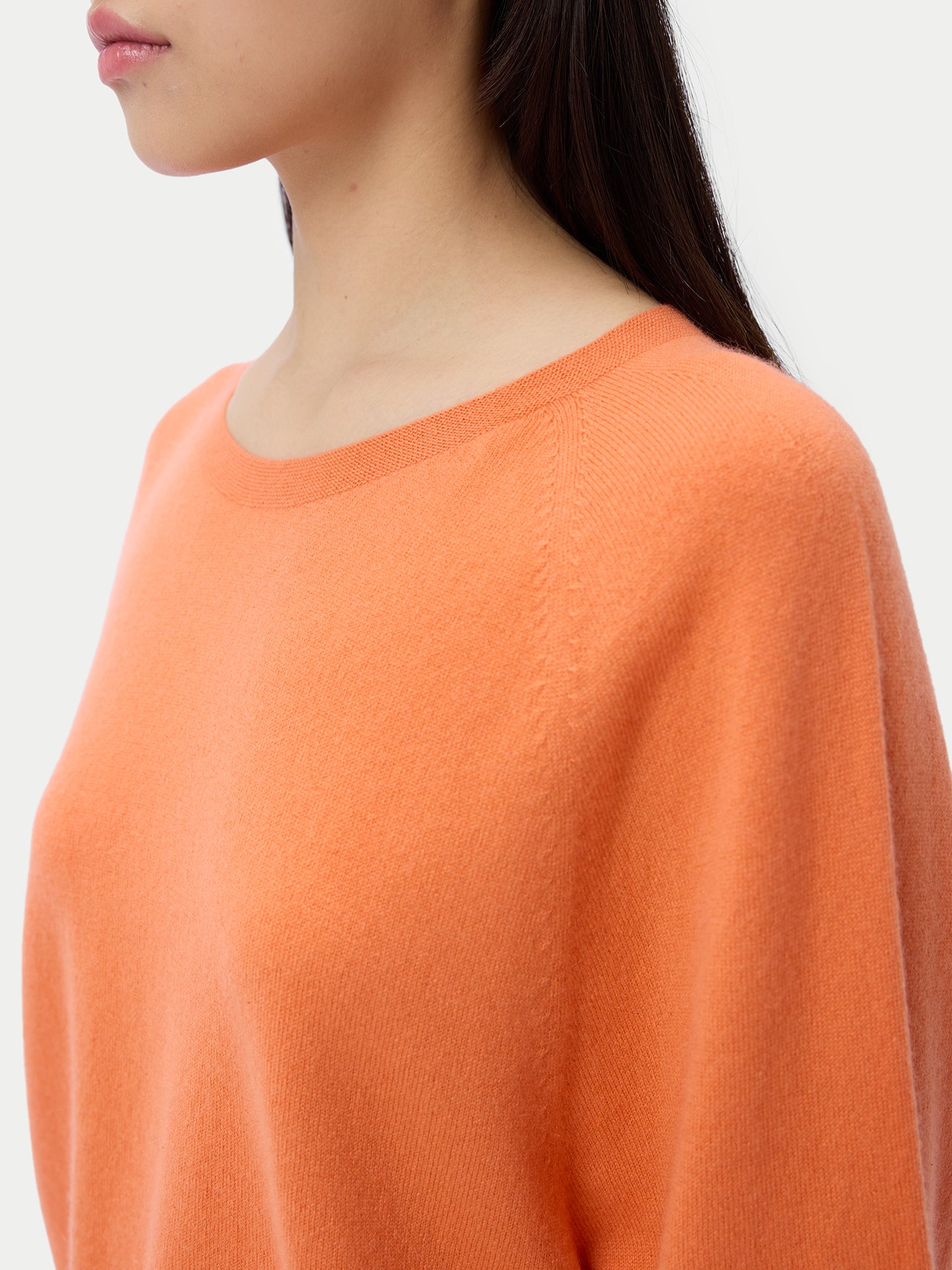 Women's Relaxed Cashmere Sweater