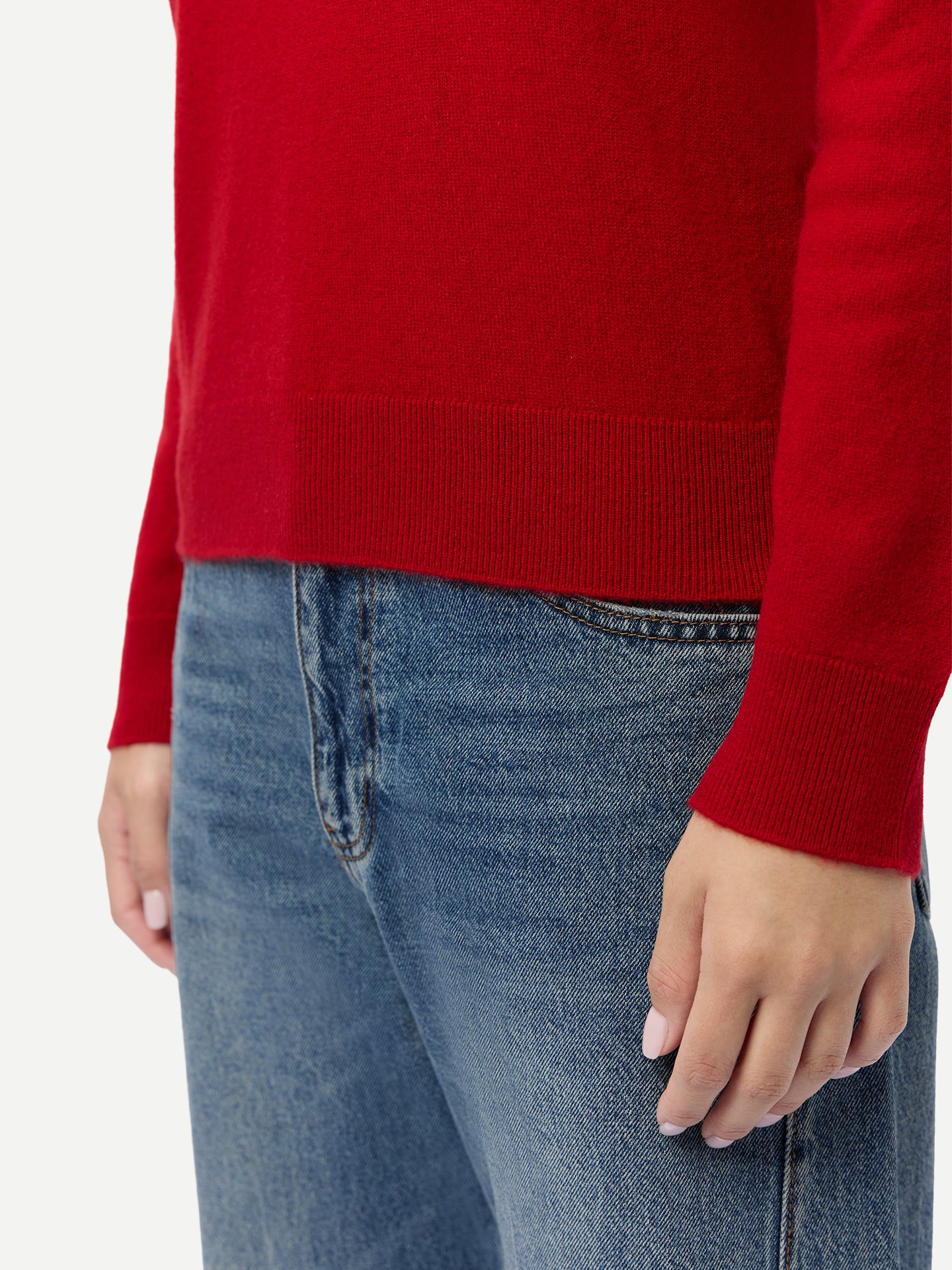 Timeless Cashmere Turtleneck Sweater