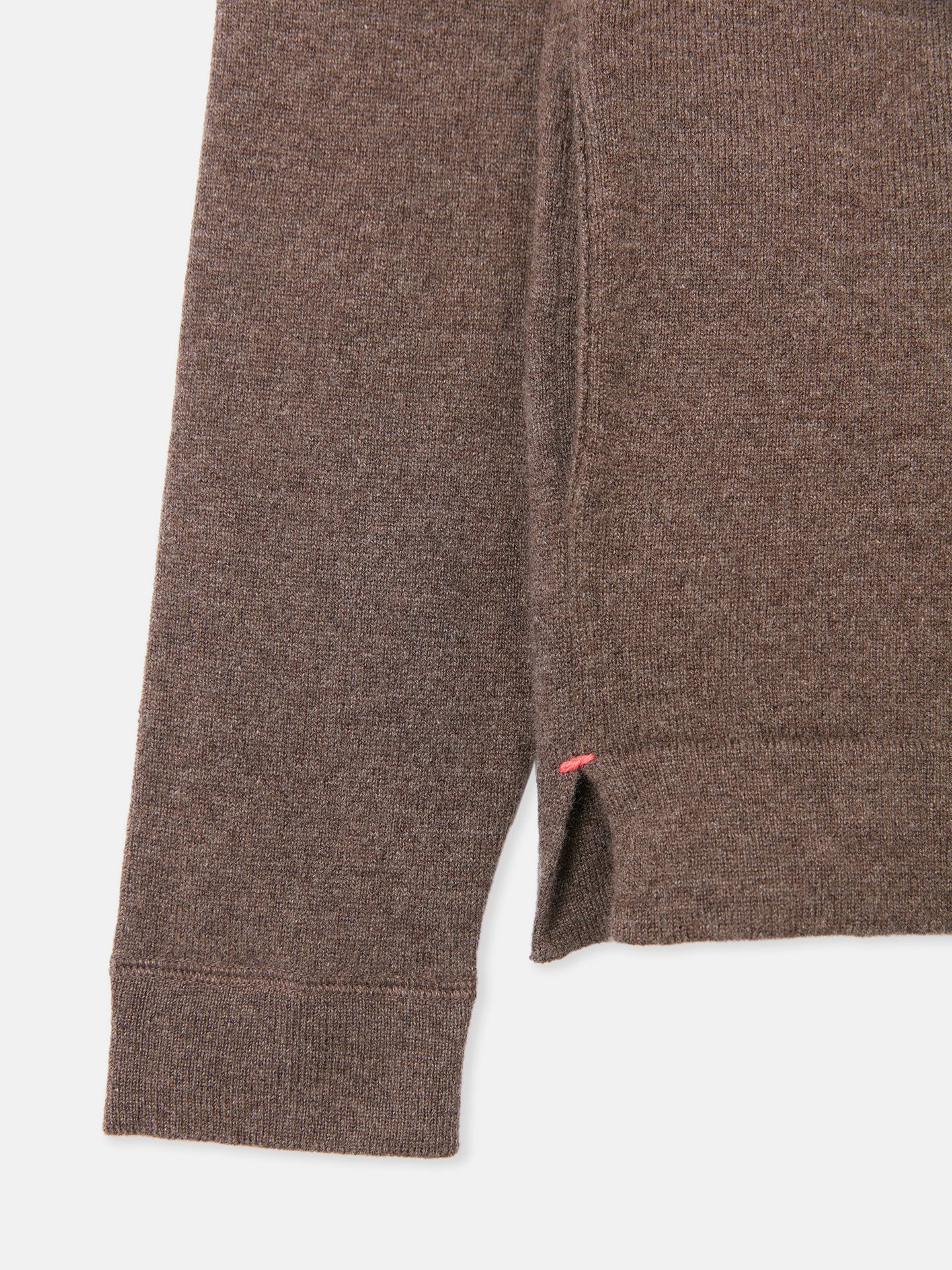 Women's Cashmere Hoodie Cocoa - GOBI Cashmere 