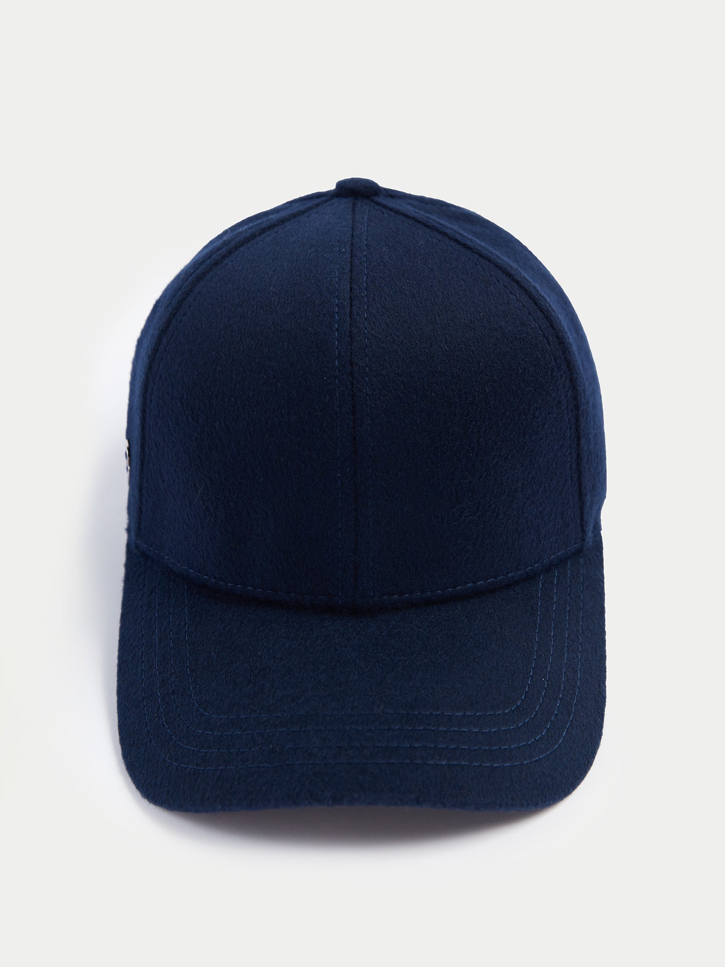 Unisex Cashmere Cap Midnight - Gobi Cashmere