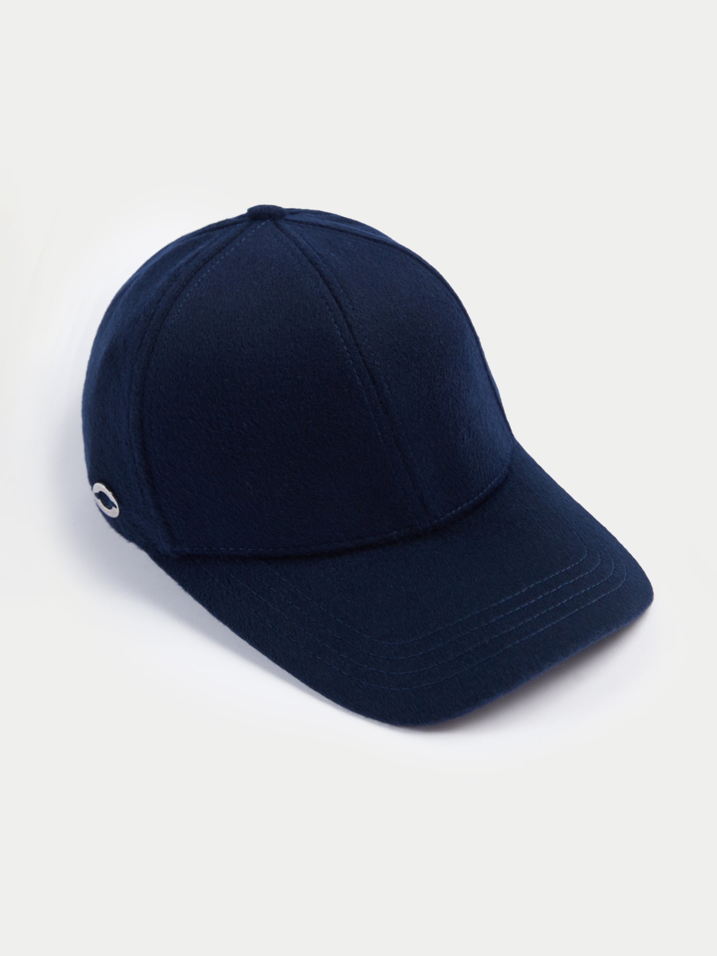 Unisex Cashmere Cap Midnight - Gobi Cashmere