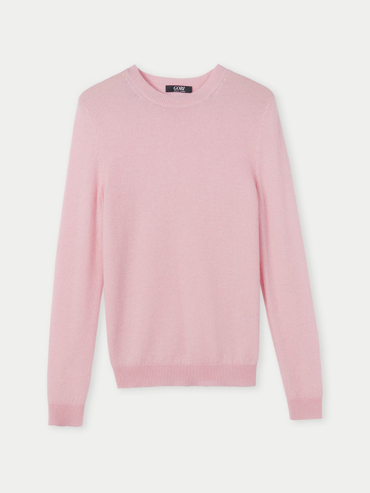 Women's Cashmere €99 Hat & Sweater Set Almond Blossom - Gobi Cashmere