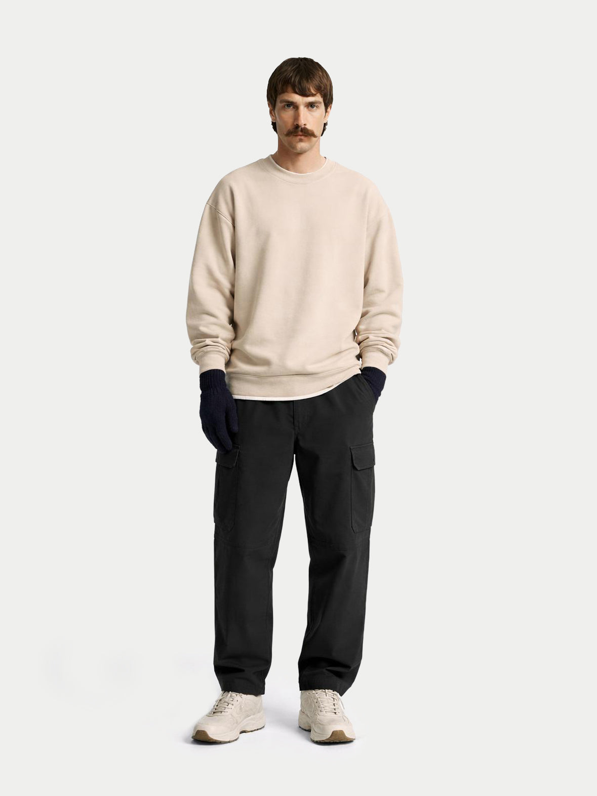 Essential Knit Cashmere Gloves