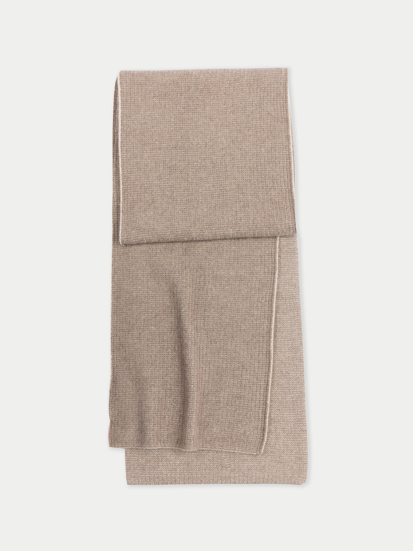 Cashmere Reversible Scarf