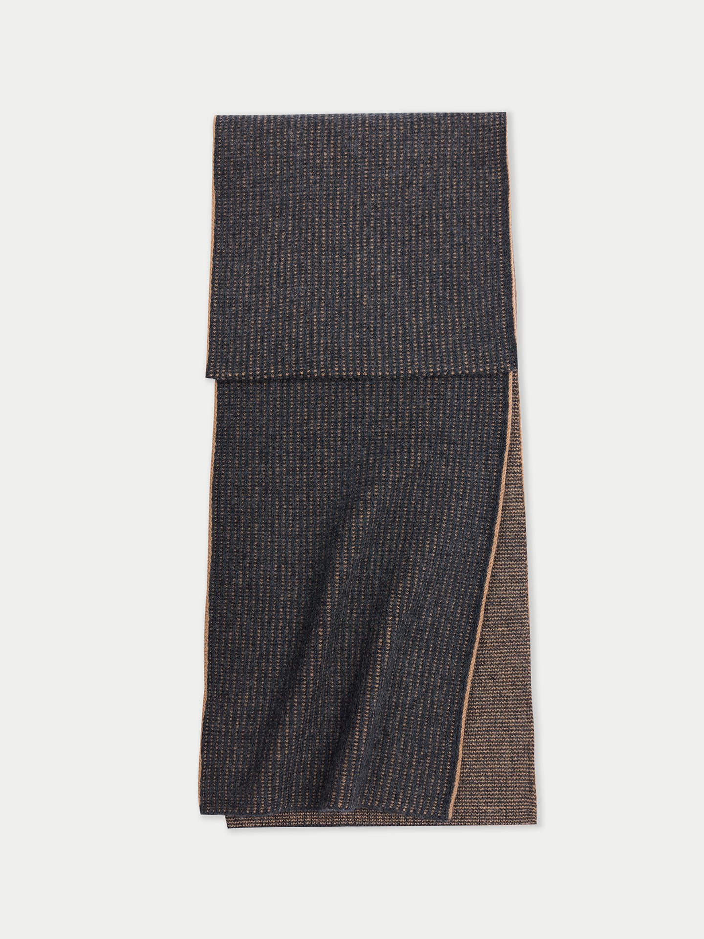 Cashmere Reversible Scarf