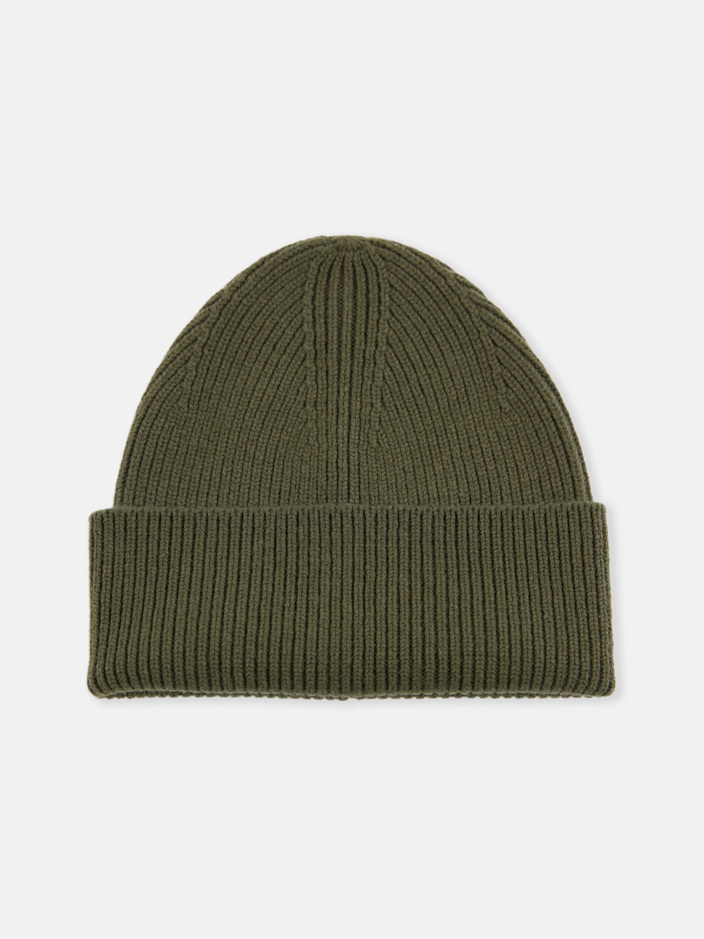 Men's Cashmere Beanie Hat Capulet Olive - Gobi Cashmere