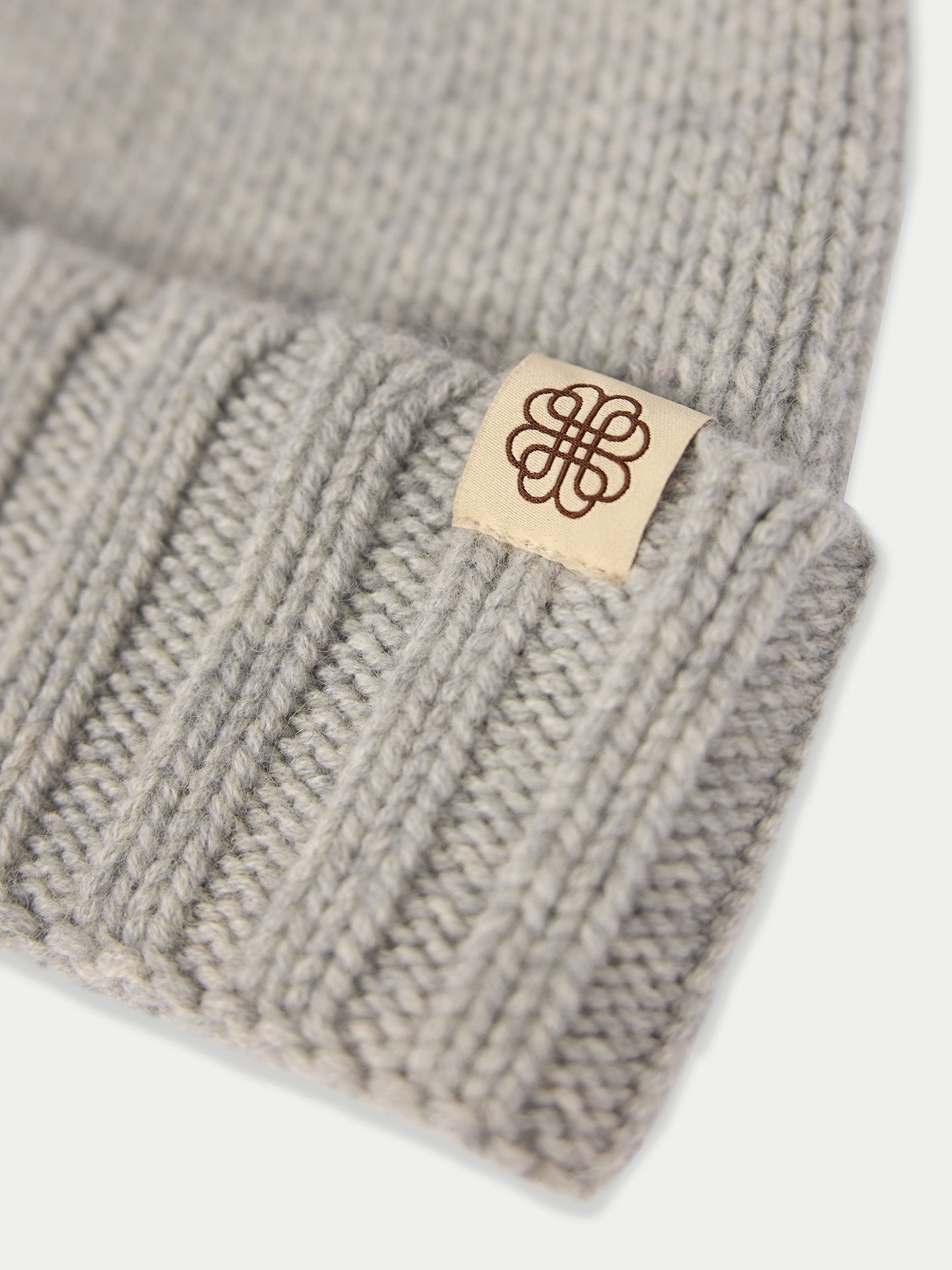 Unisex Beanie High Rise - Gobi Cashmere