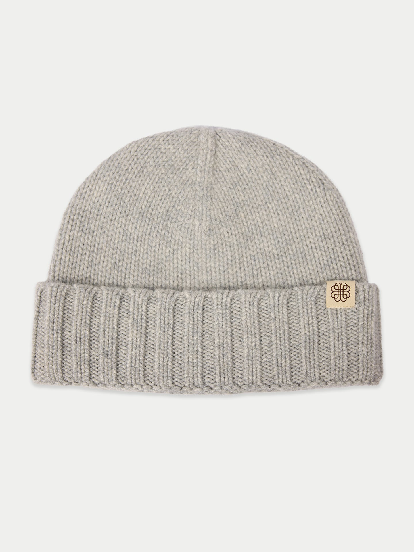 Unisex Beanie High Rise - Gobi Cashmere