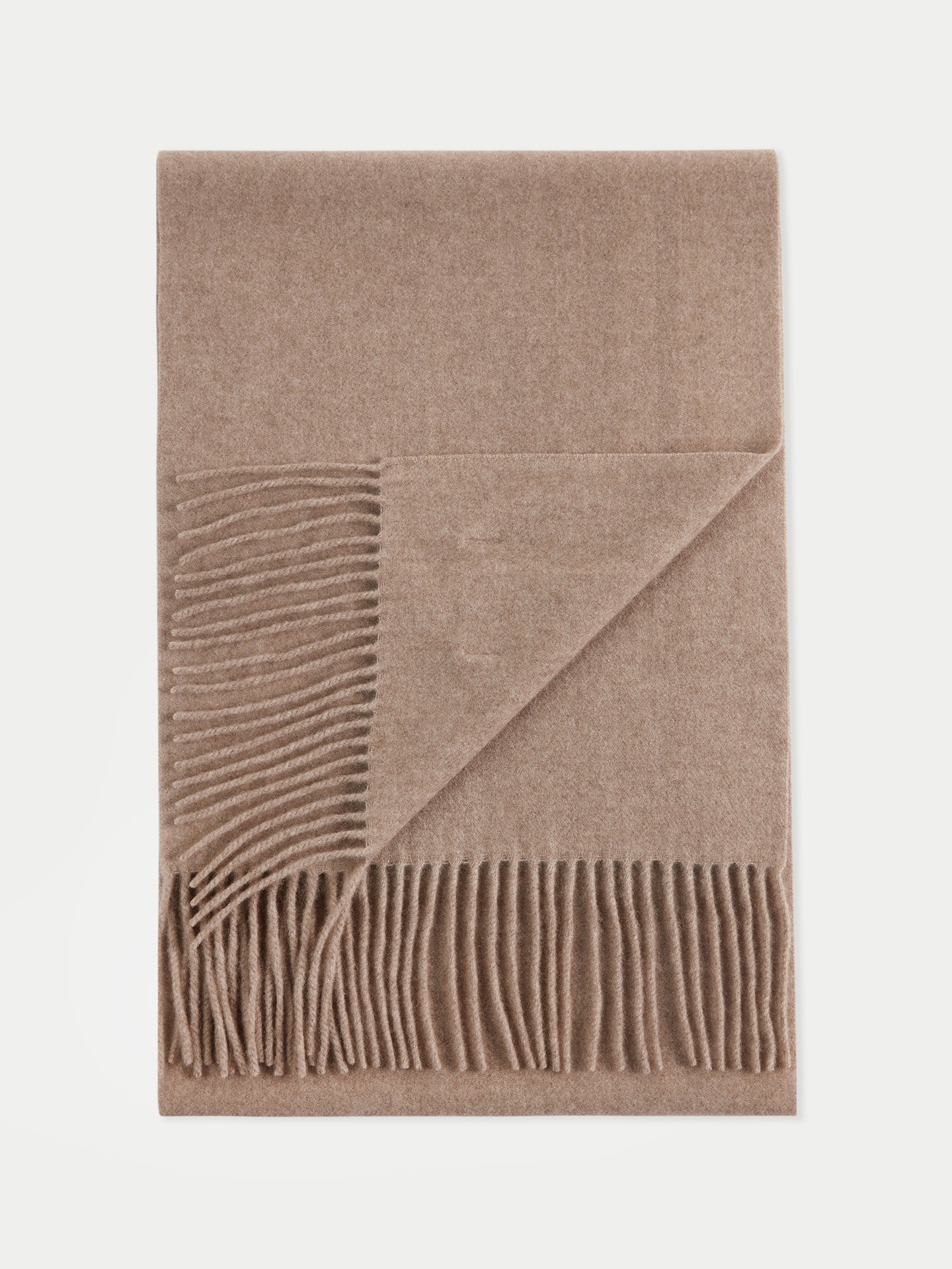 Cashmere Poncho Luxe Set – Women  - Gobi Cashmere