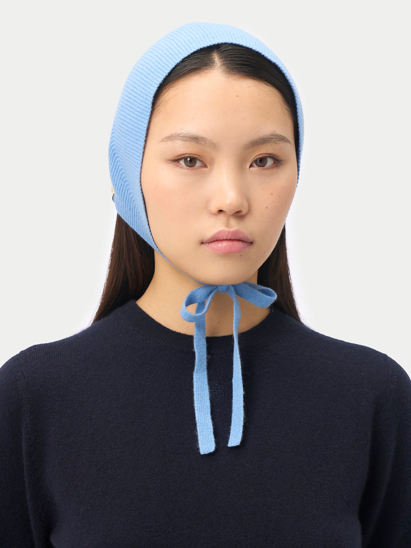 Cashmere Bonnet For Woman