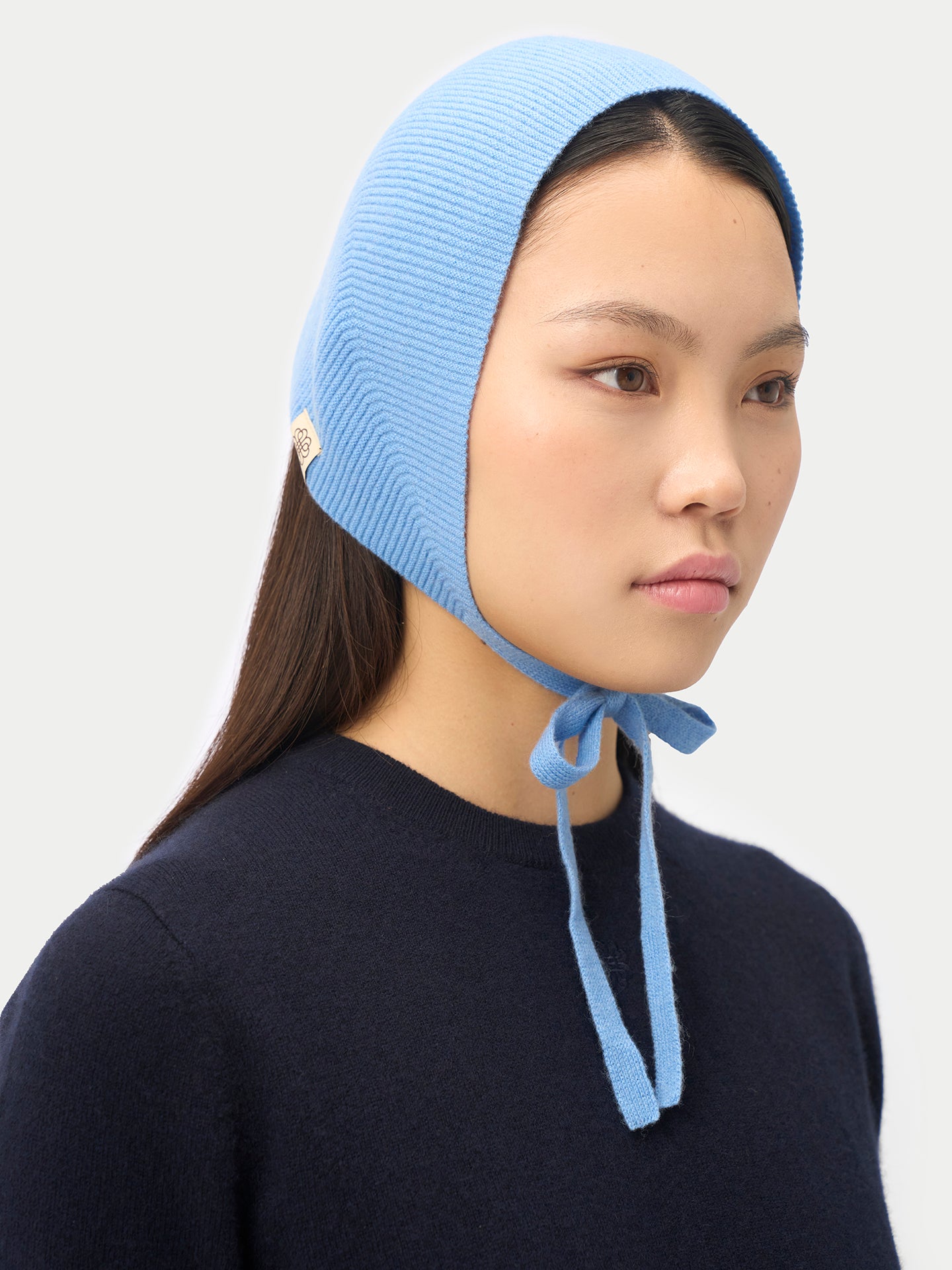 Cashmere Bonnet For Woman