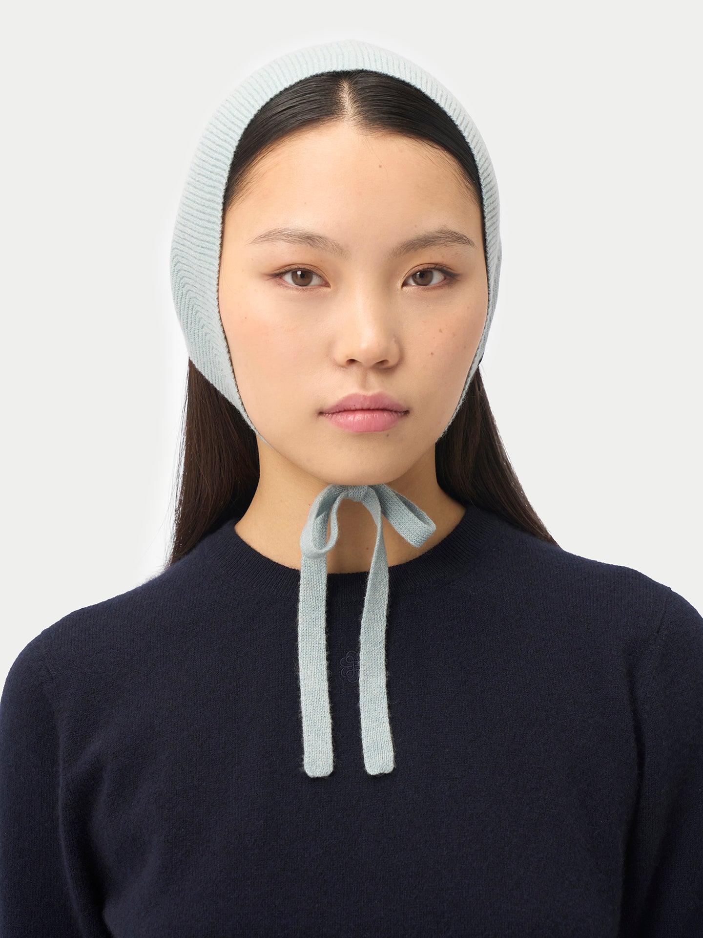 Cashmere Bonnet For Woman