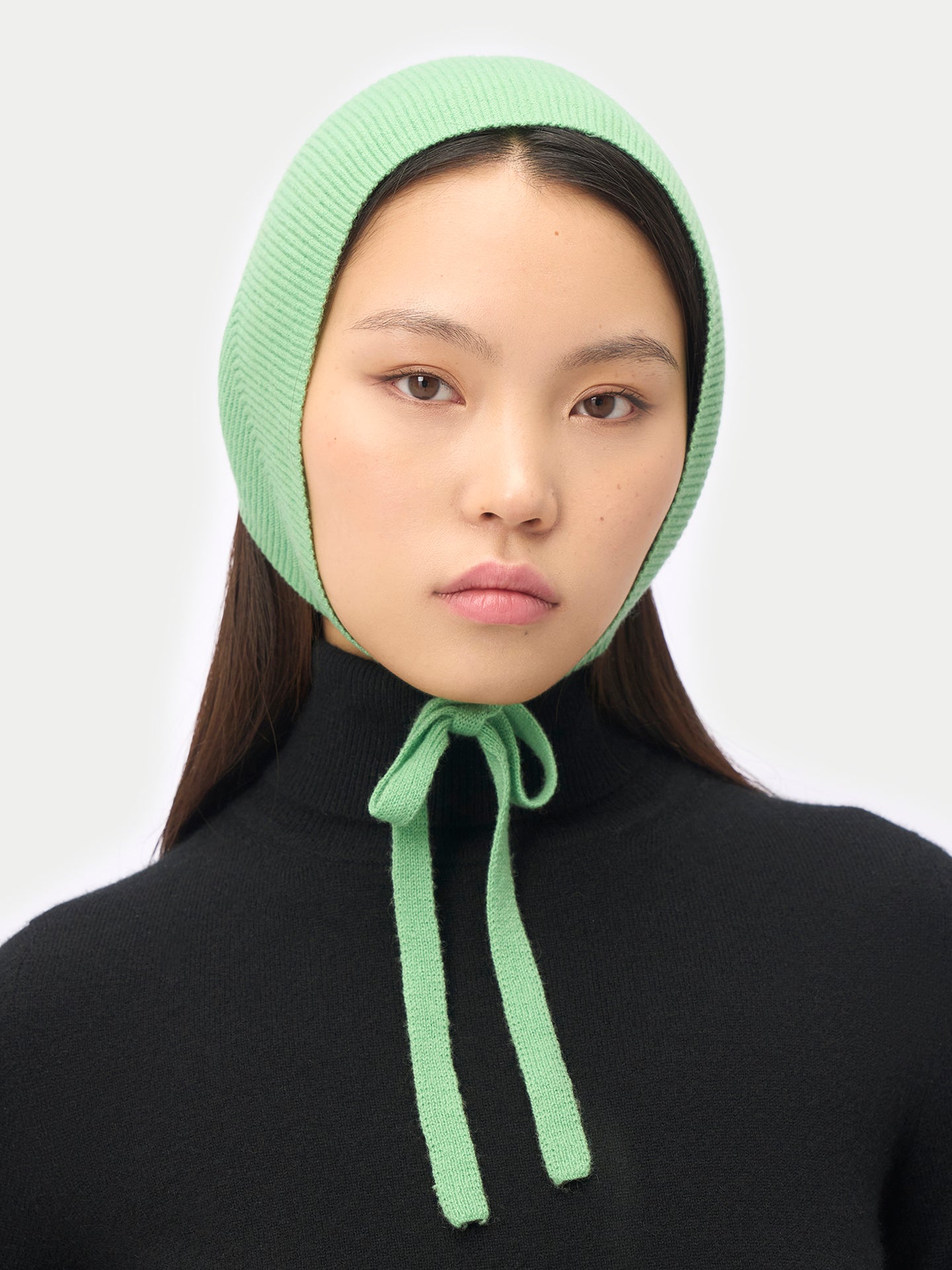 Cashmere Bonnet For Woman
