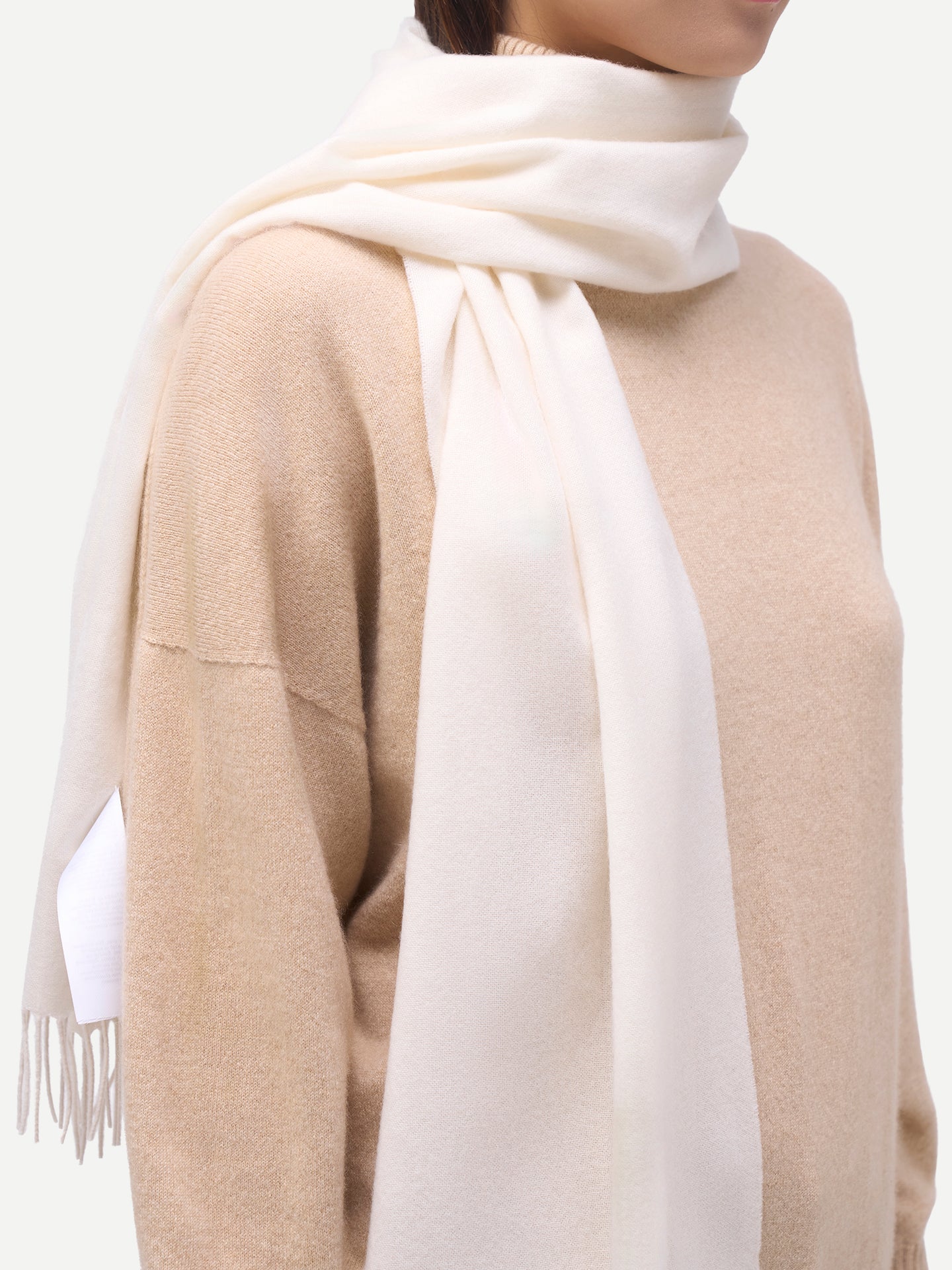 Cashmere Woven Scarf