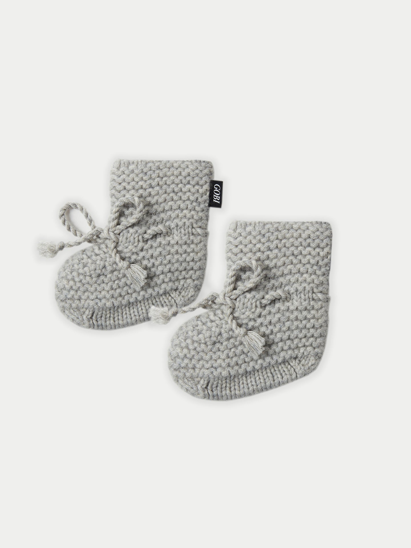 Unisex Cashmere Baby Set Dawn Blue - Gobi Cashmere