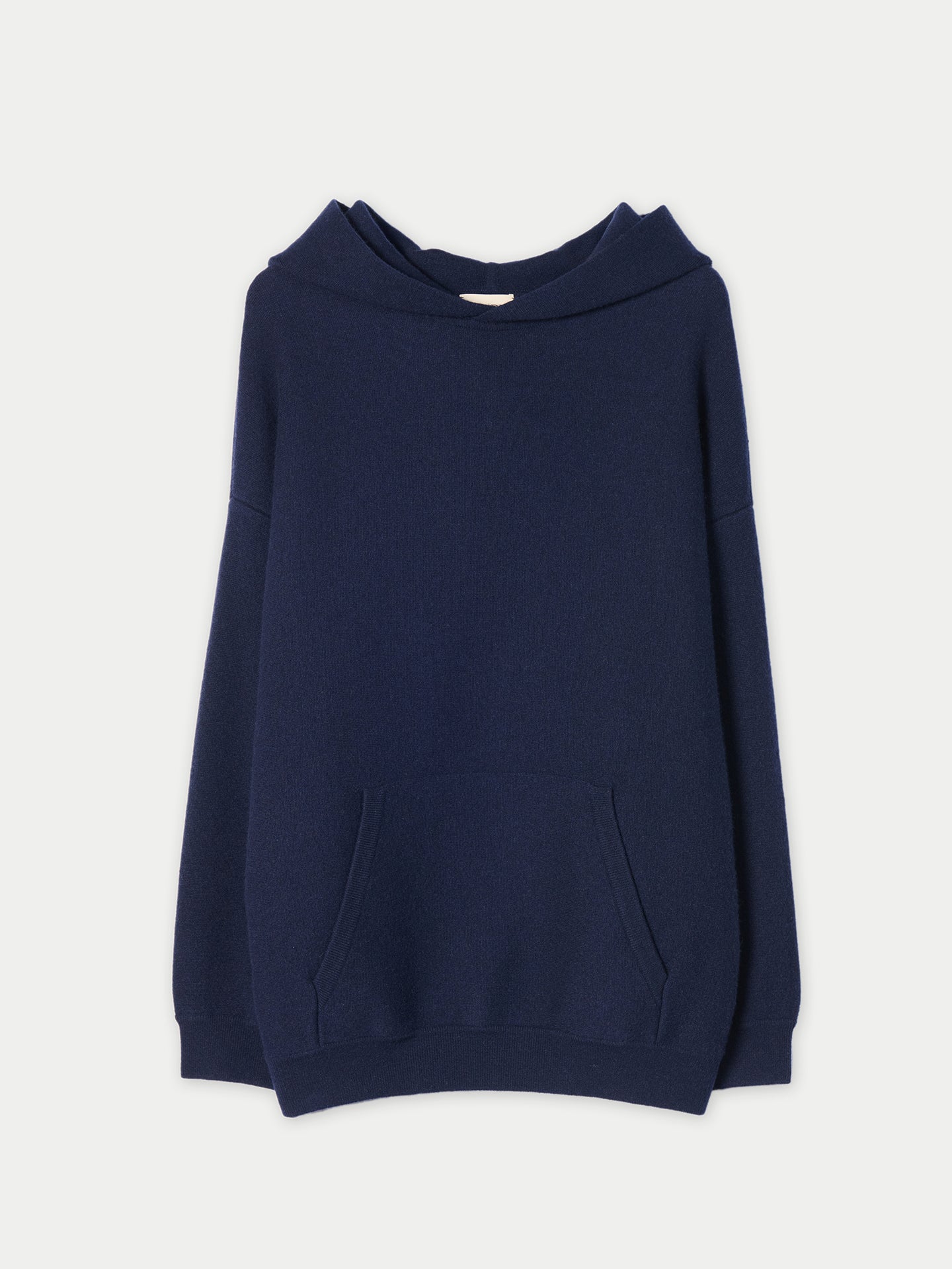 Unisex Cashmere Sweatshirt India Ink - Gobi Cashmere