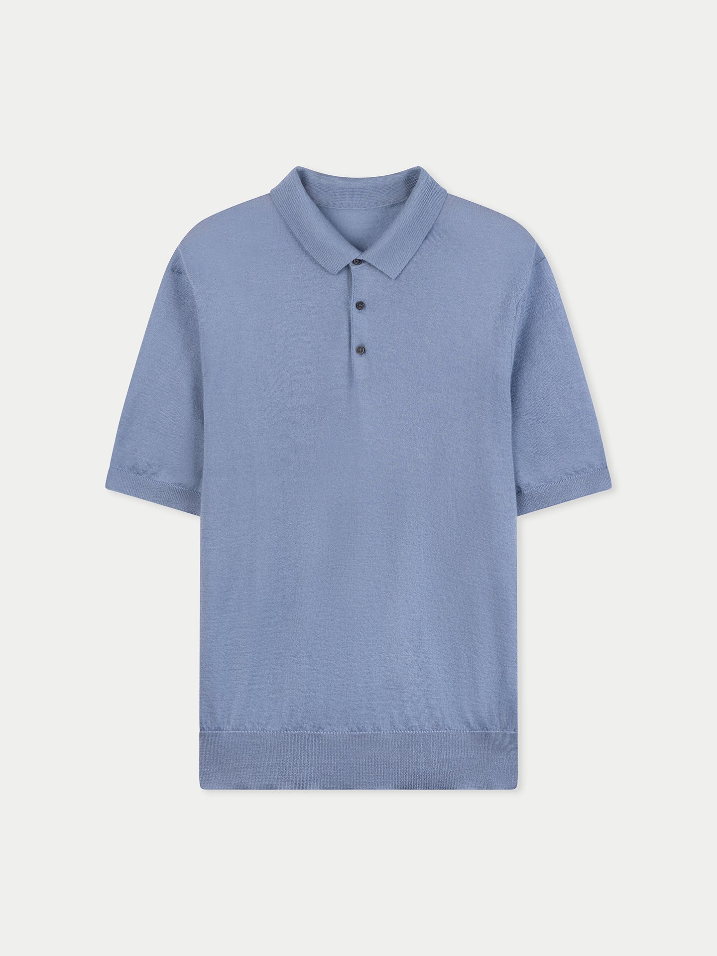 Men Classic Polo Shirt with Short Sleeve