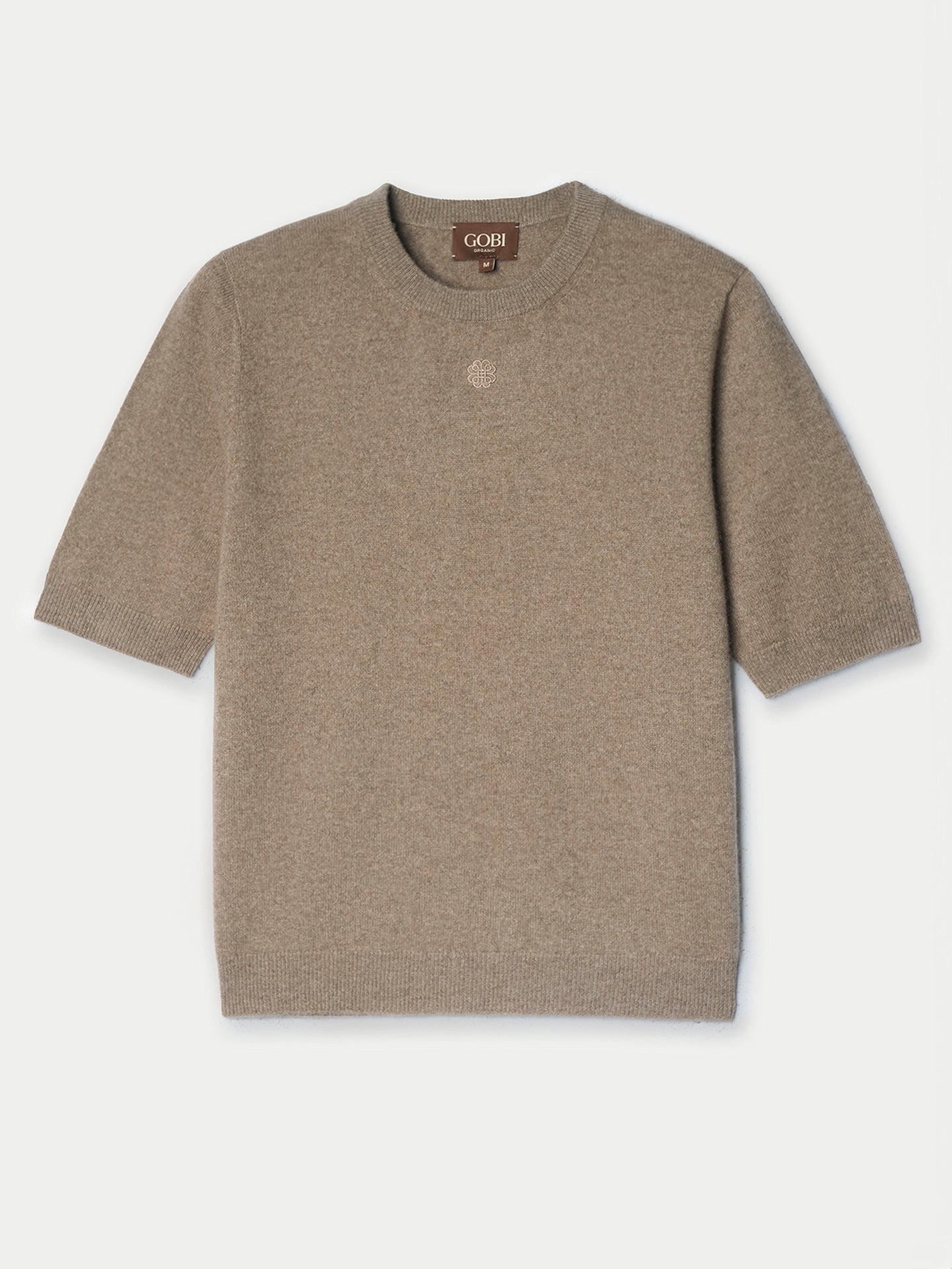 Maglione in cashmere rilassato da donna