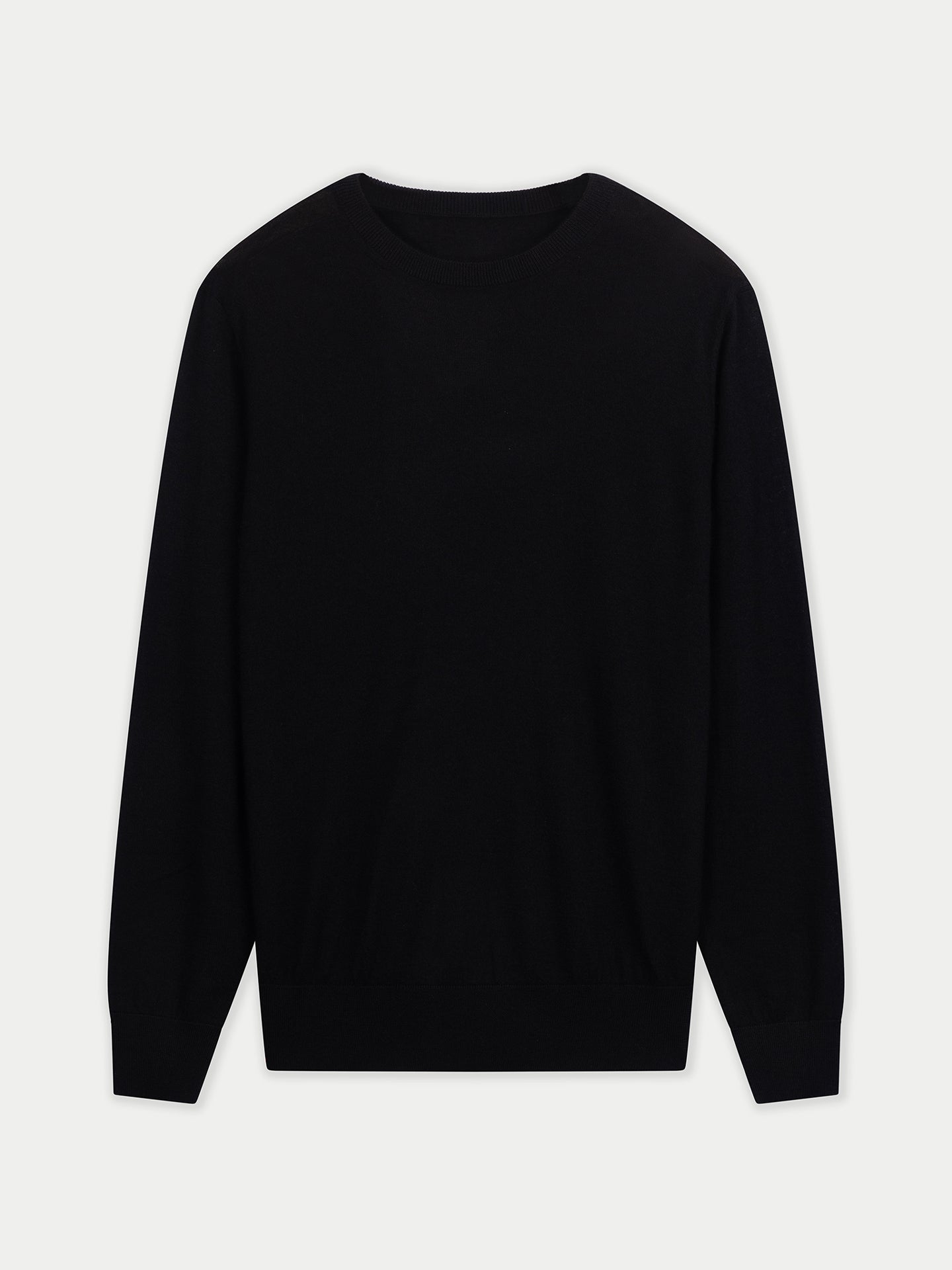 Women C-Neck  Cashmere Sweater