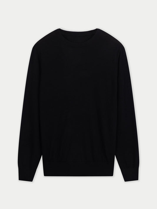 Women C-Neck  Cashmere Sweater