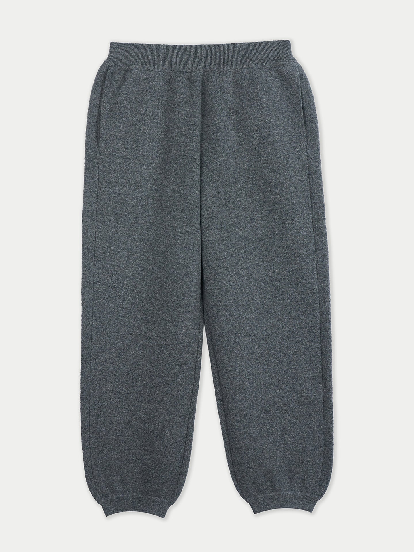 Women's Cashmere Sweatpants Plum Kitten| GOBI Cashmere