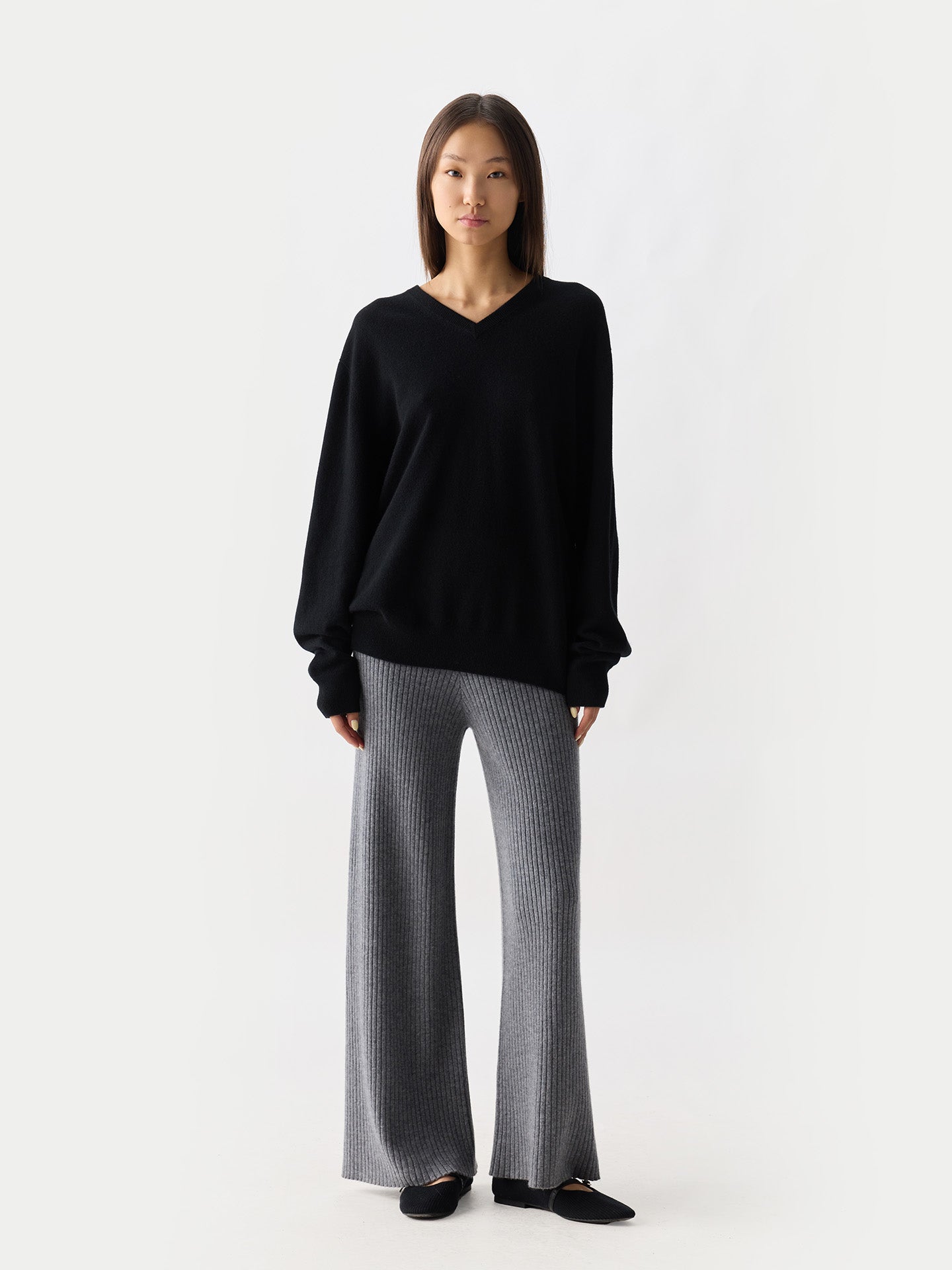 Cashmere Pants