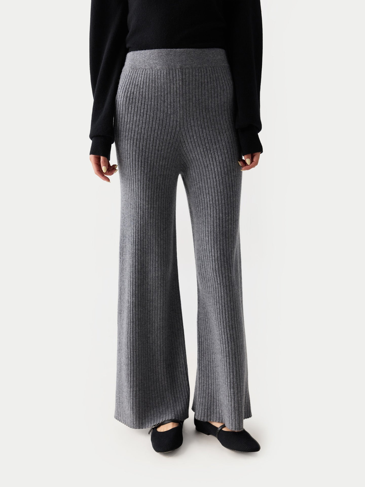 Cashmere Pants