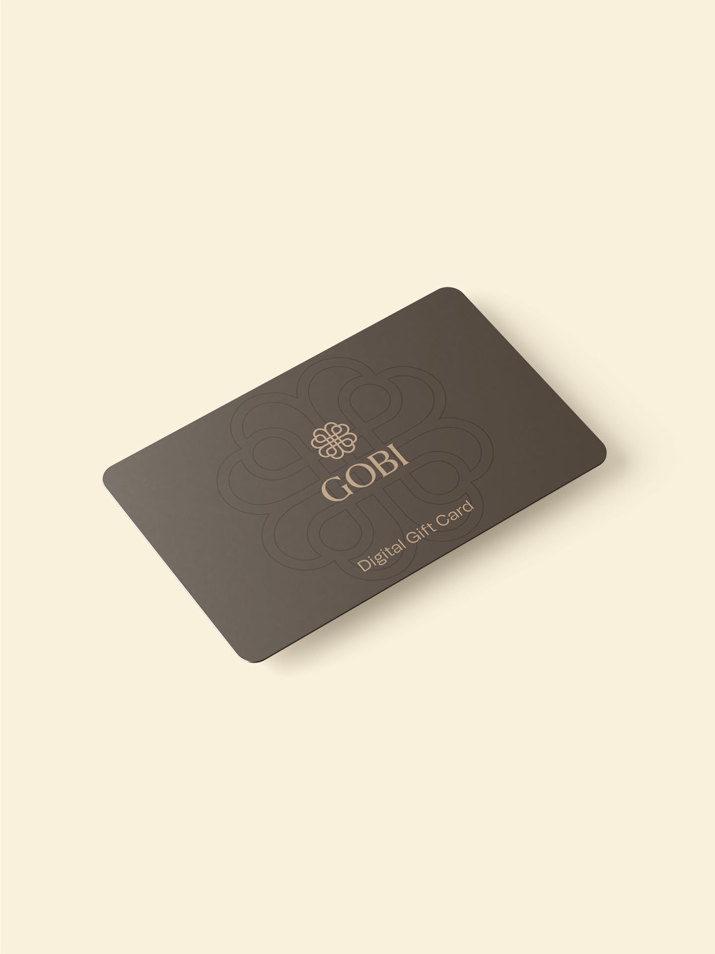 GOBI Cashmere E-Gift Card - Luxury Gift for Any Occasion  - Gobi Cashmere